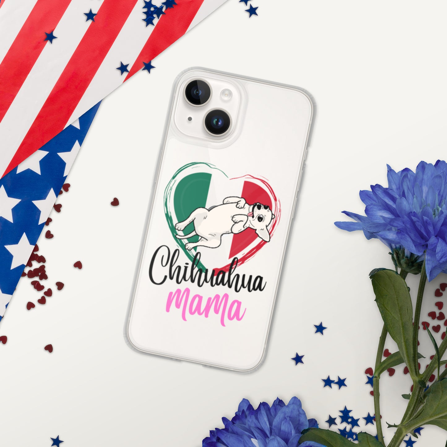 Chihuahua Mexico Clear Case for iPhone®