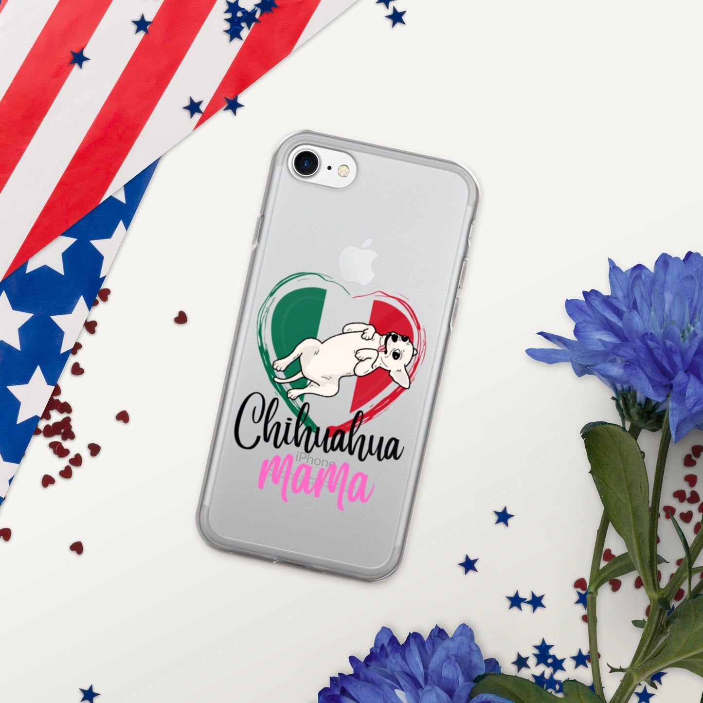 Chihuahua Mexico Clear Case for iPhone®