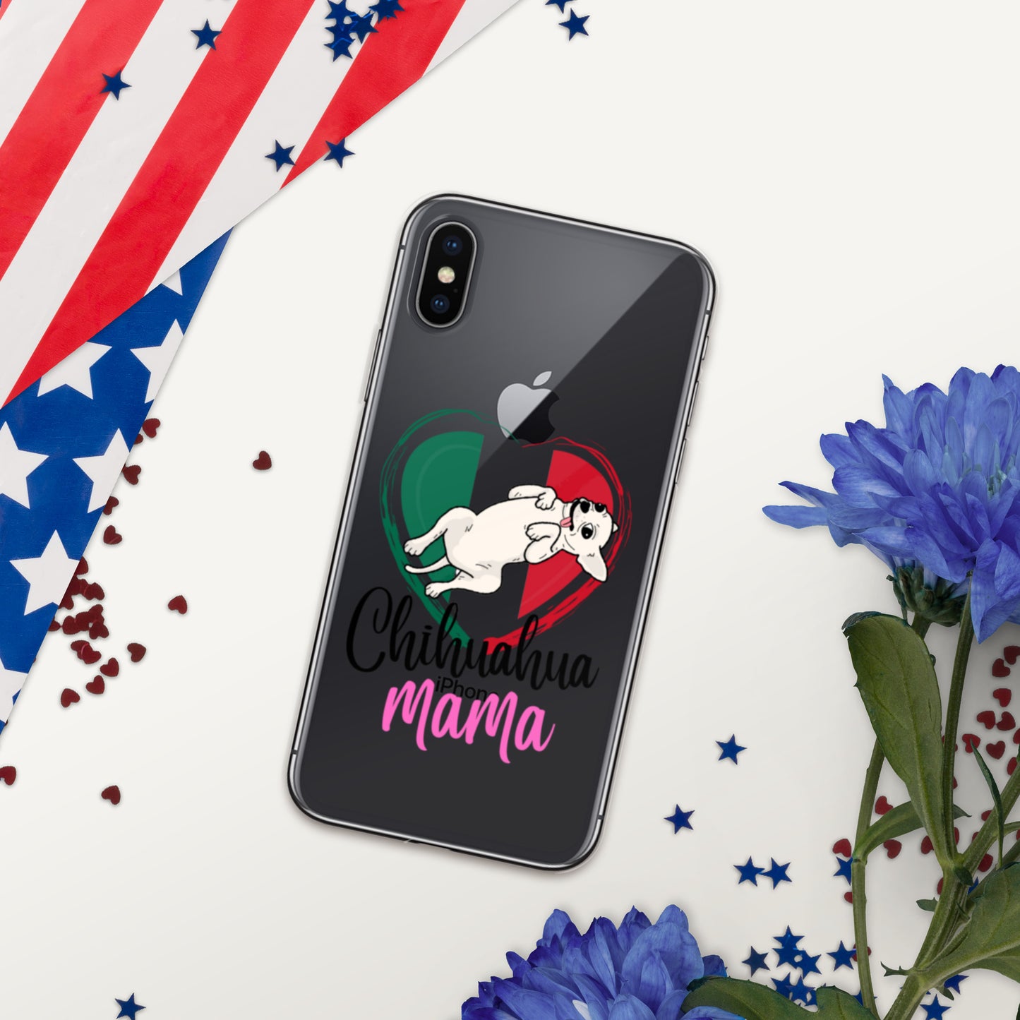 Chihuahua Mexico Clear Case for iPhone®