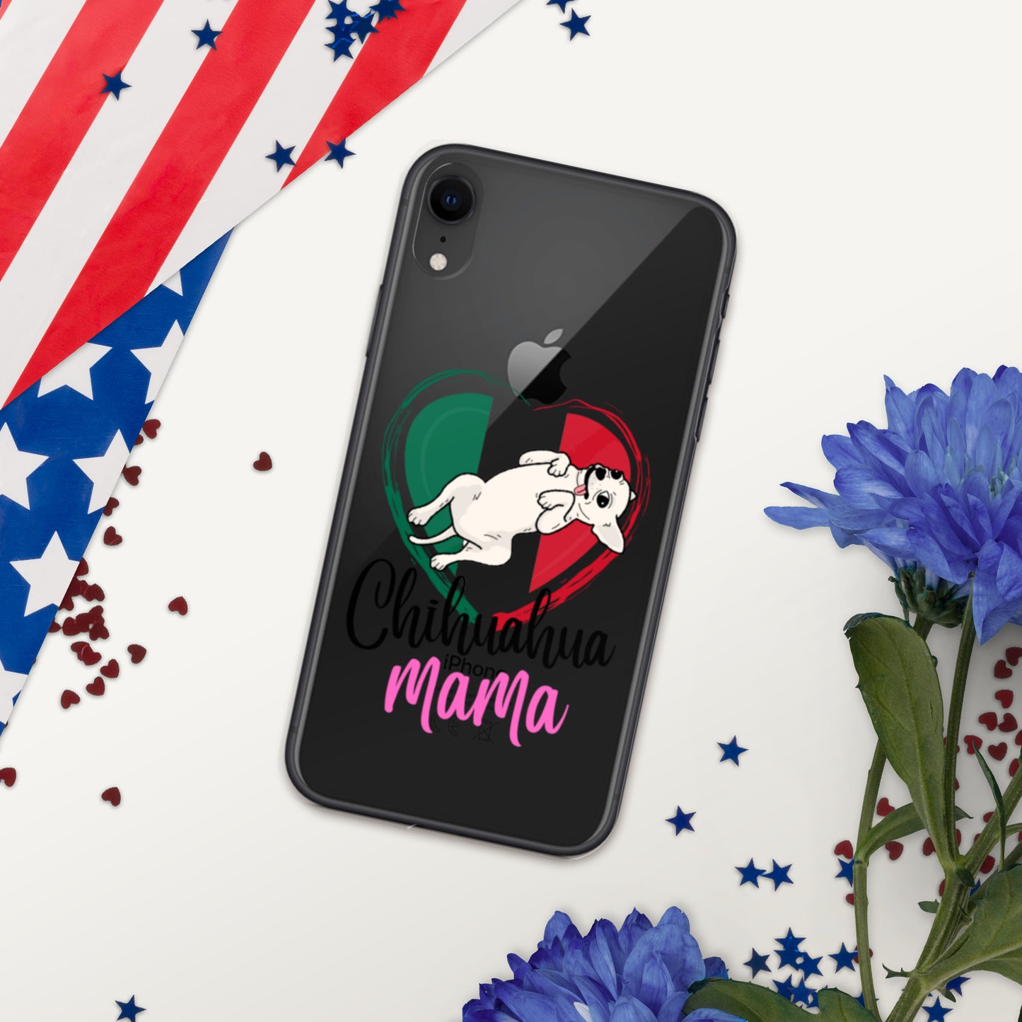 Chihuahua Mexico Clear Case for iPhone®
