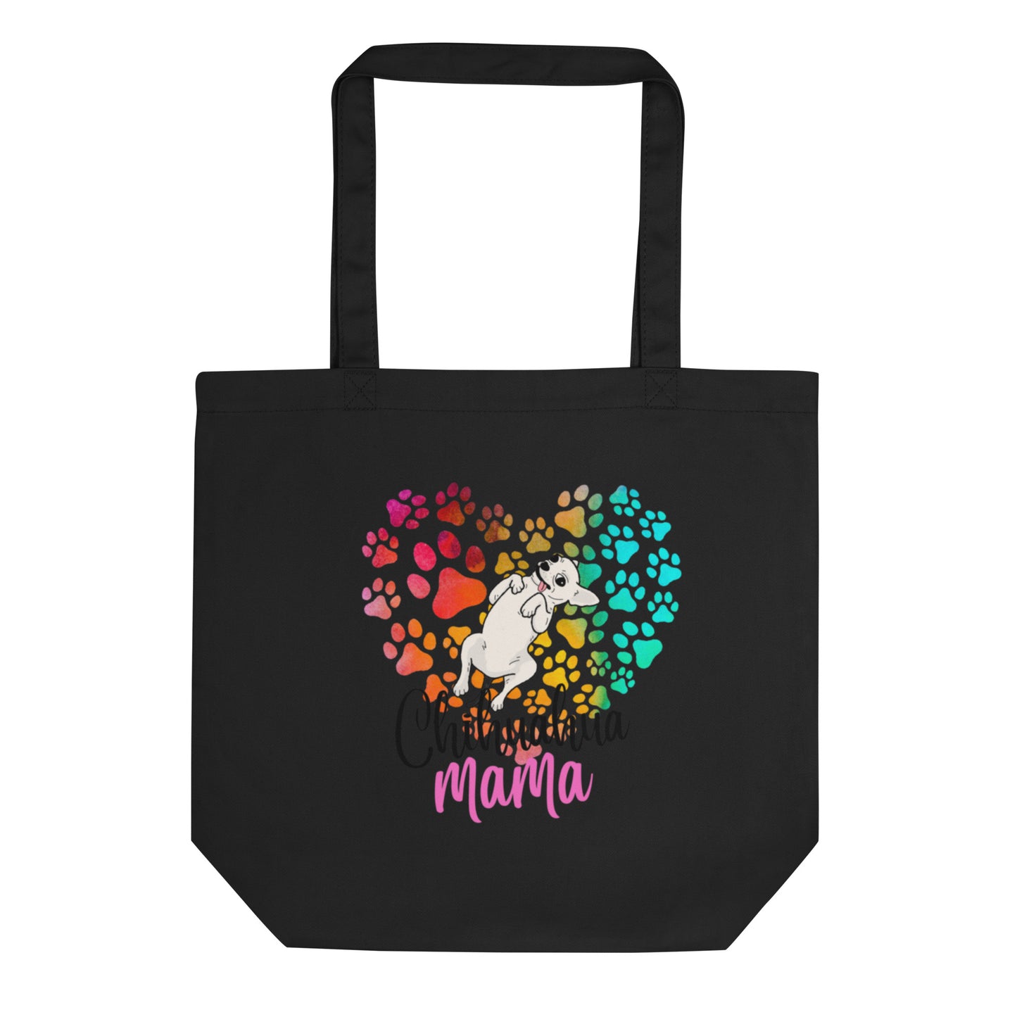 Chihuahua Eco Tote Bag
