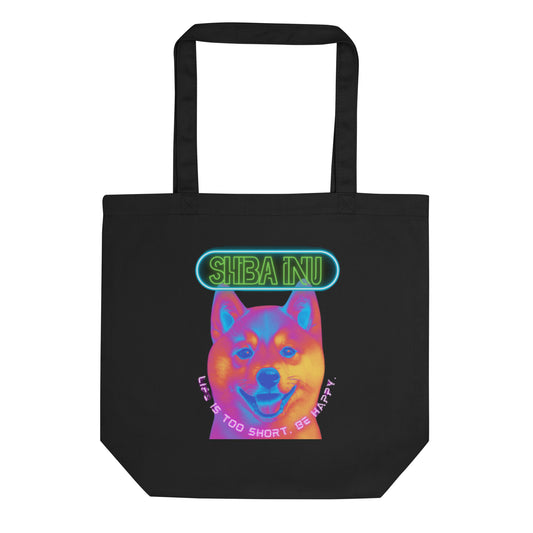 shiba Inu life Eco Tote Bag
