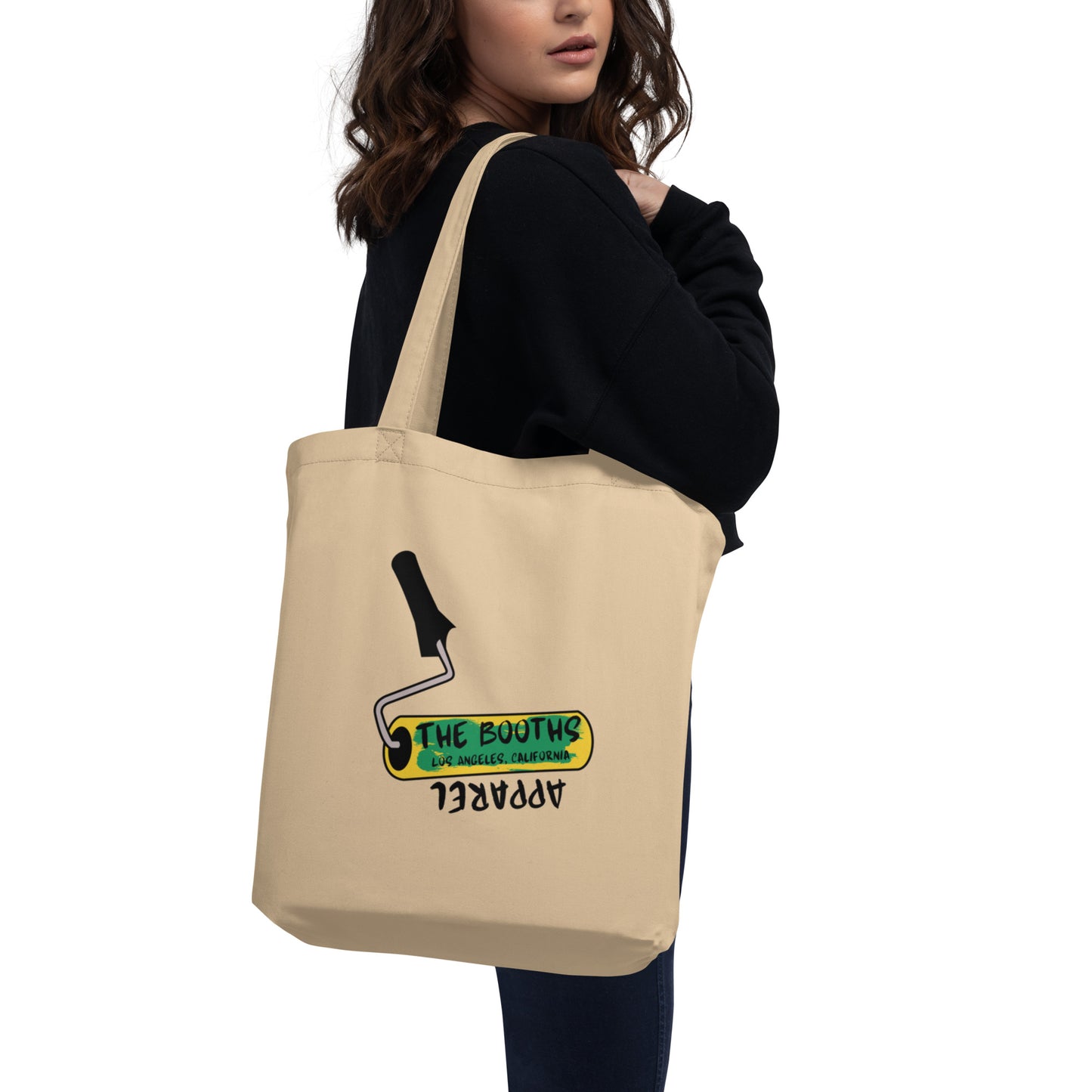 If you want to attract positive things into your life, Eco Tote Bag