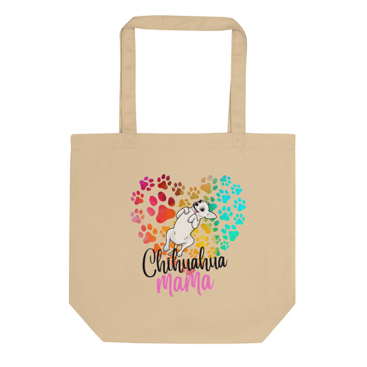 Chihuahua Eco Tote Bag