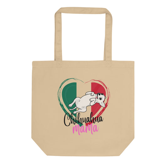 Chihuahua Mexico Eco Tote Bag