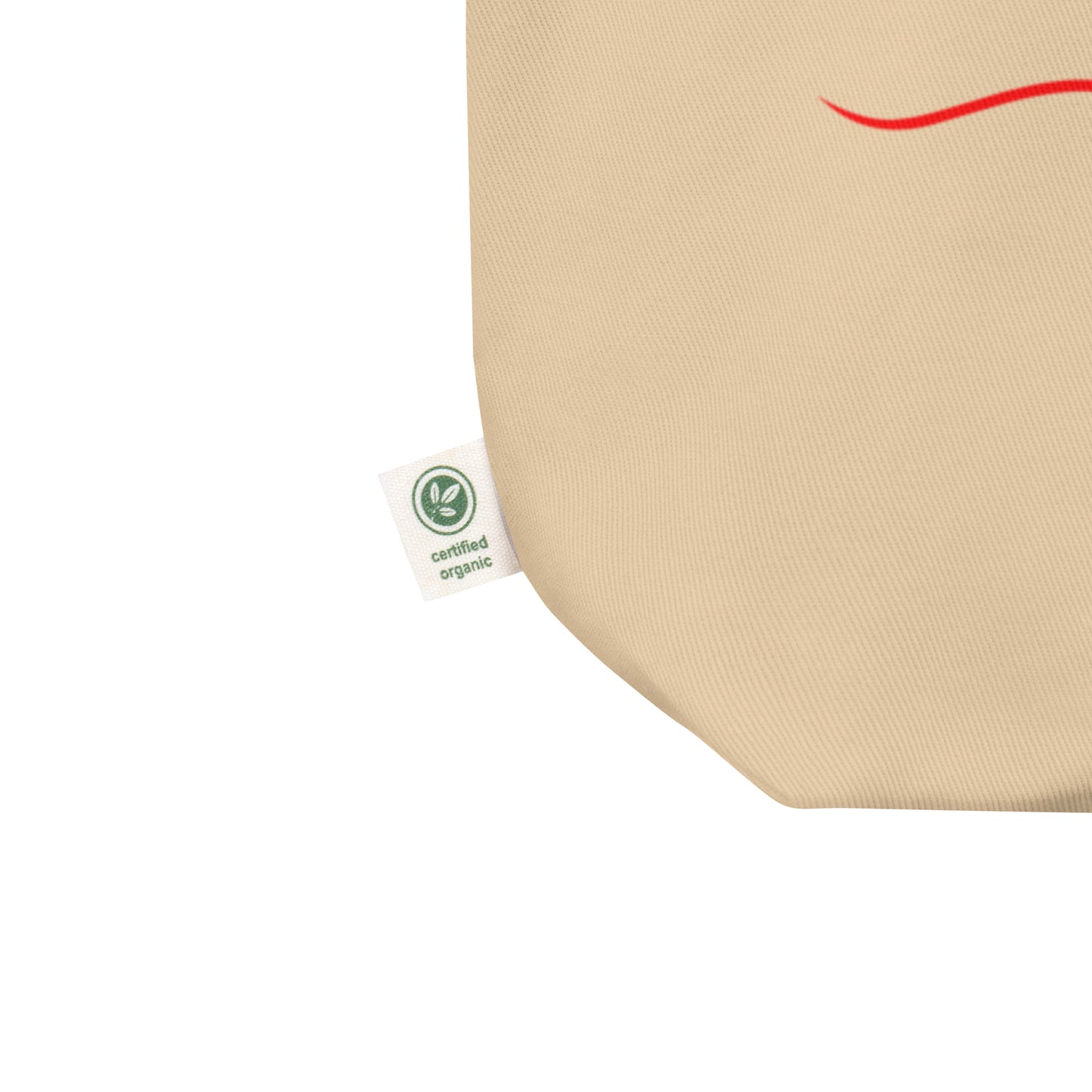 Japanese Buddha, Oshakasama, Eco Tote Bag