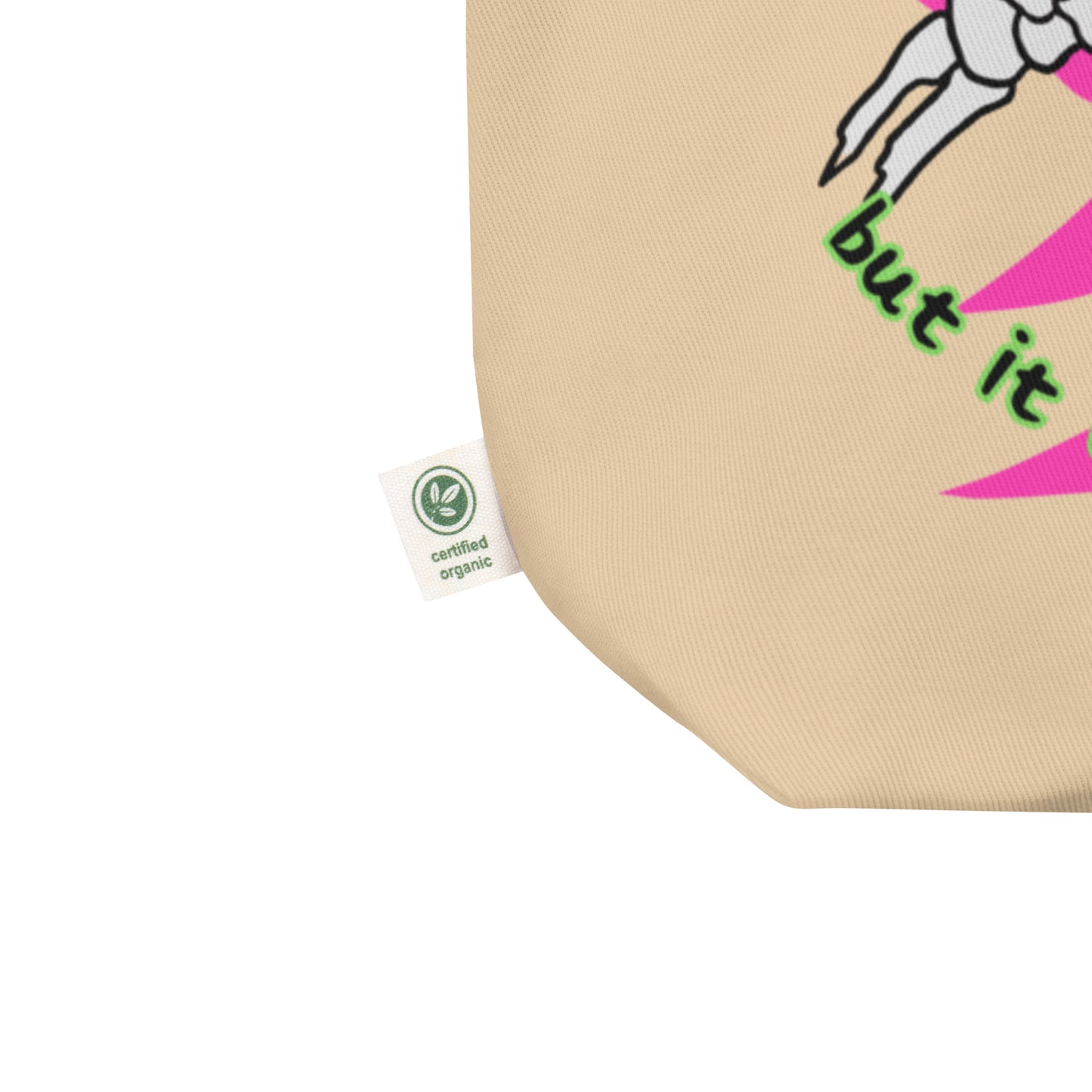 Love is like Heaven, kawaii, ai, love, Eco Tote Bag