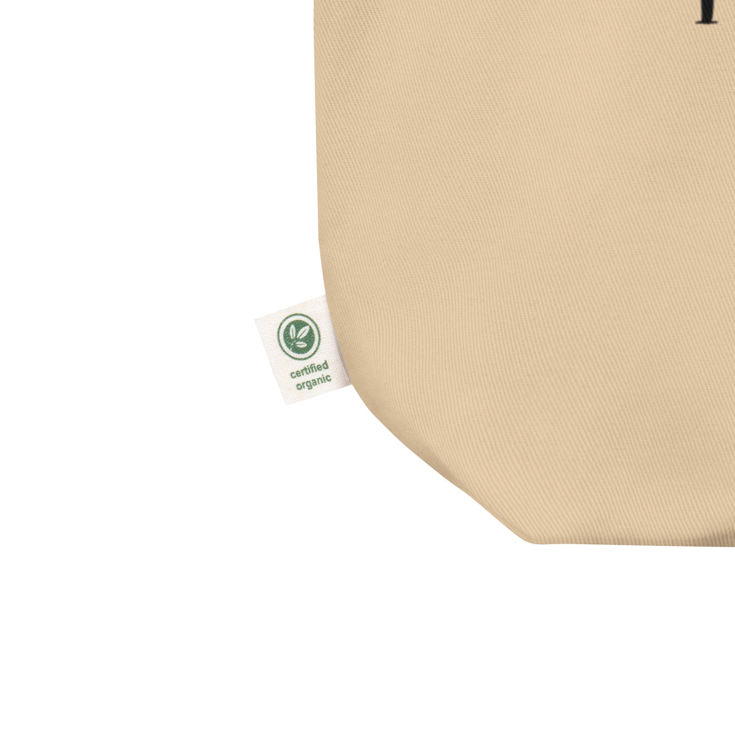 Life is like a roller coaster, and I'm about to throw up. Eco Tote Bag