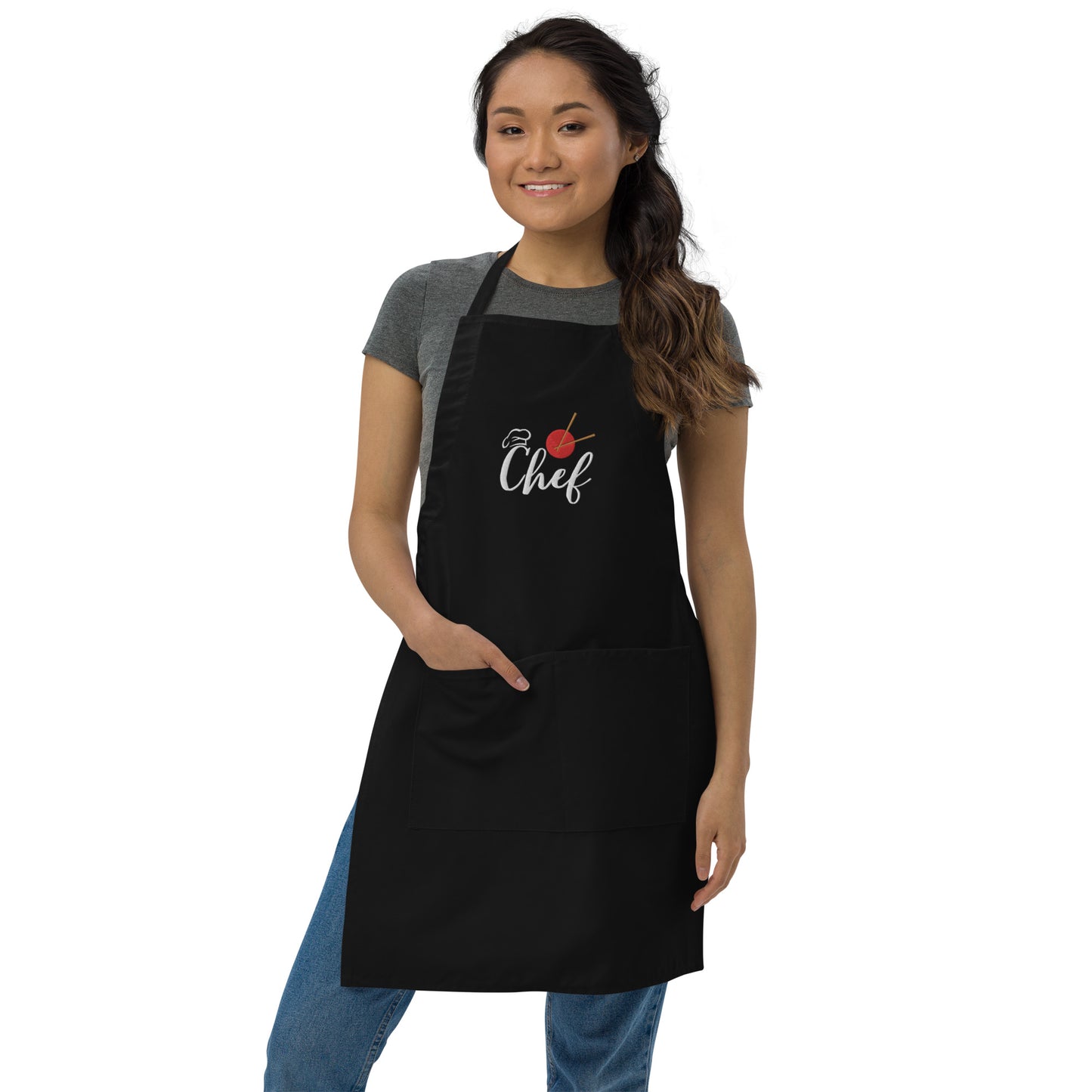 Chef Japanese Cuisine Sushi Chef Apron