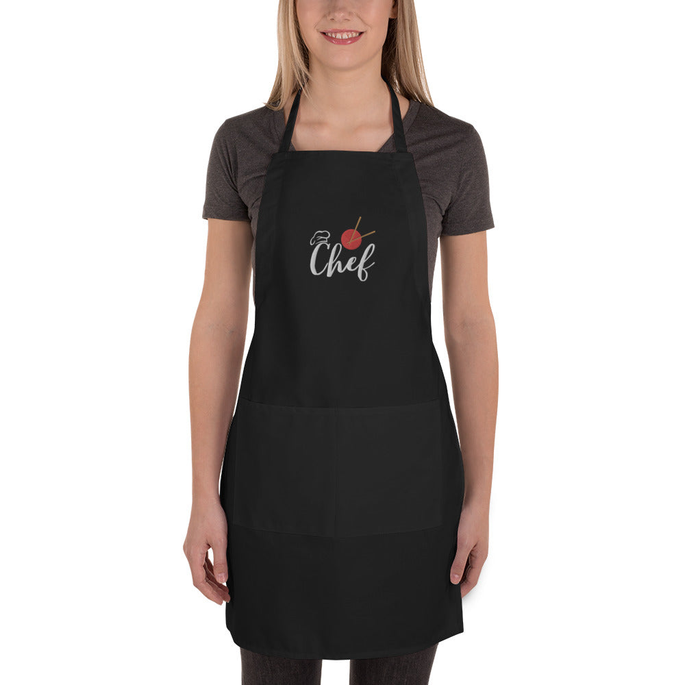 Chef Japanese Cuisine Sushi Chef Apron