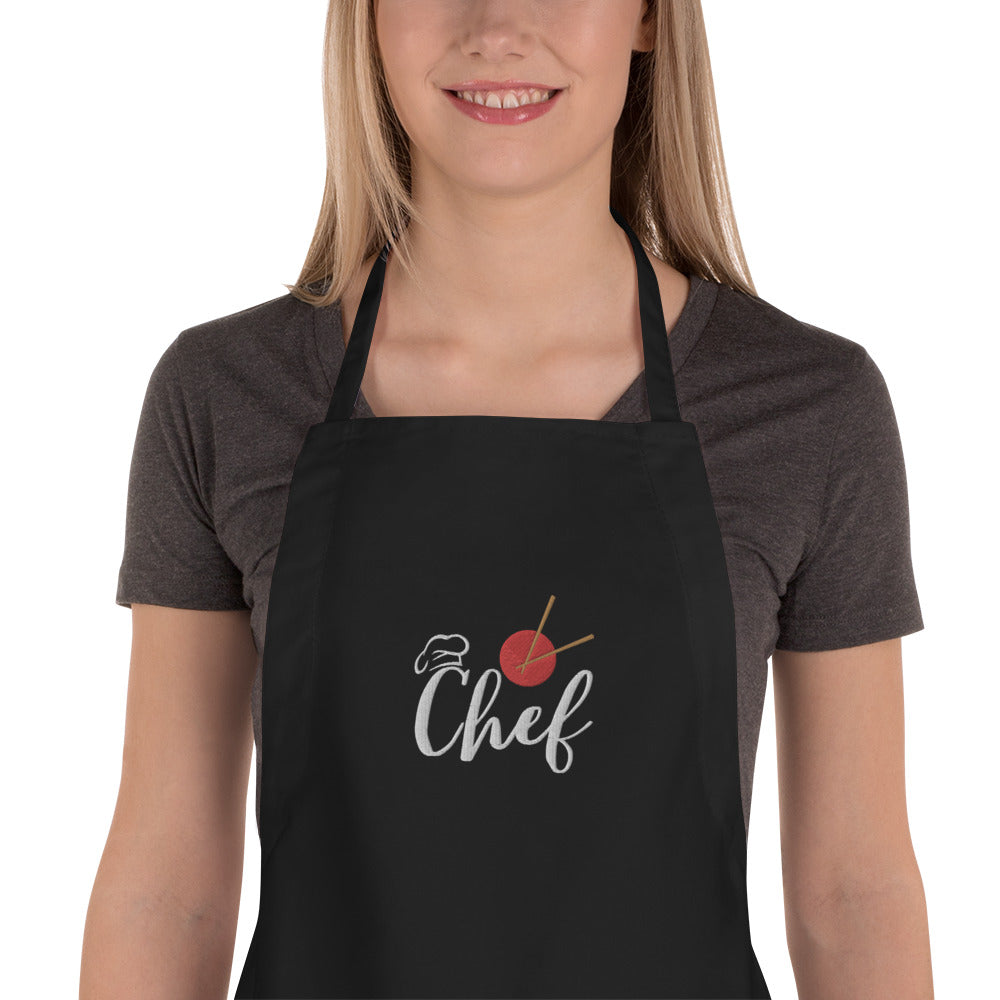 Chef Japanese Cuisine Sushi Chef Apron