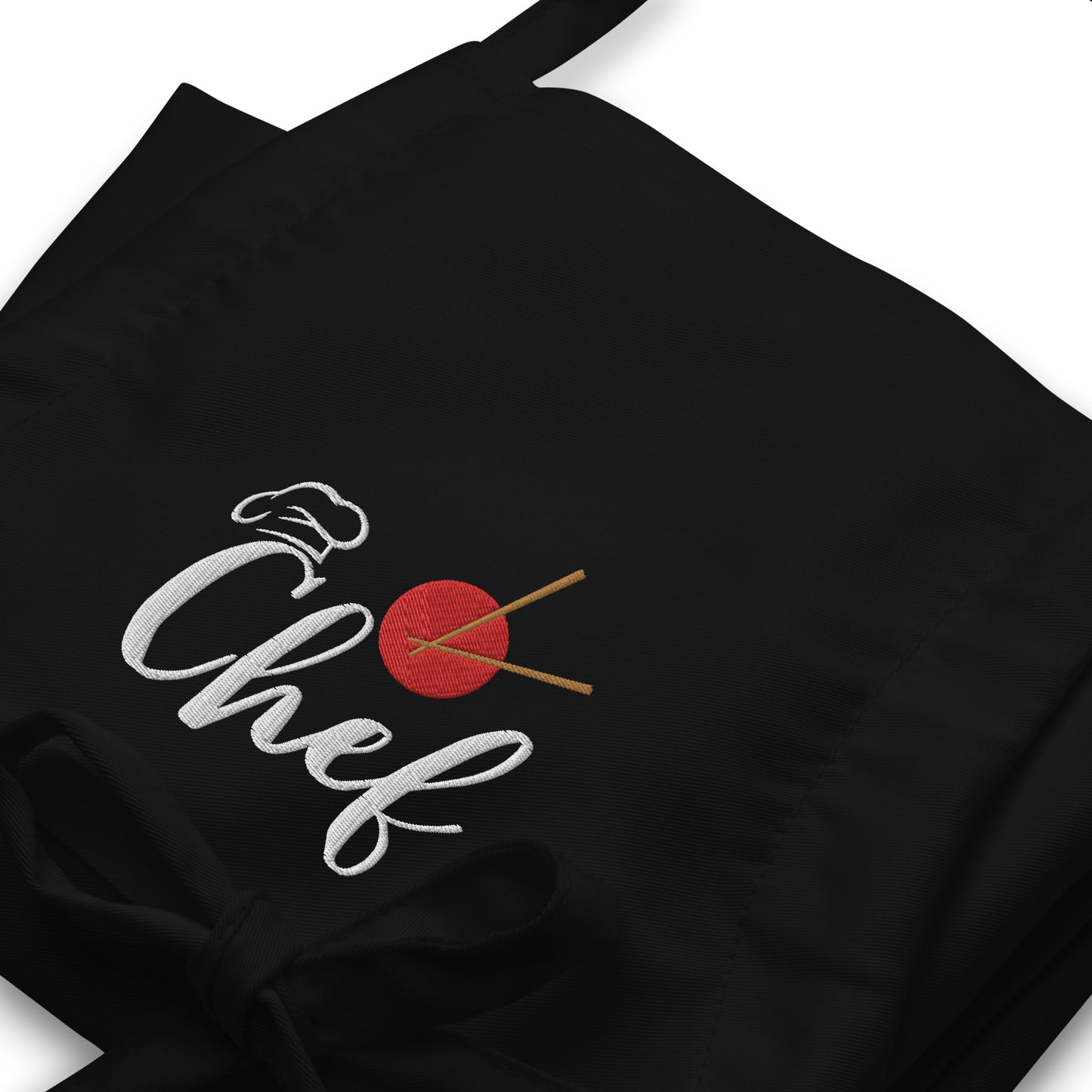 Chef Japanese Cuisine Sushi Chef Apron