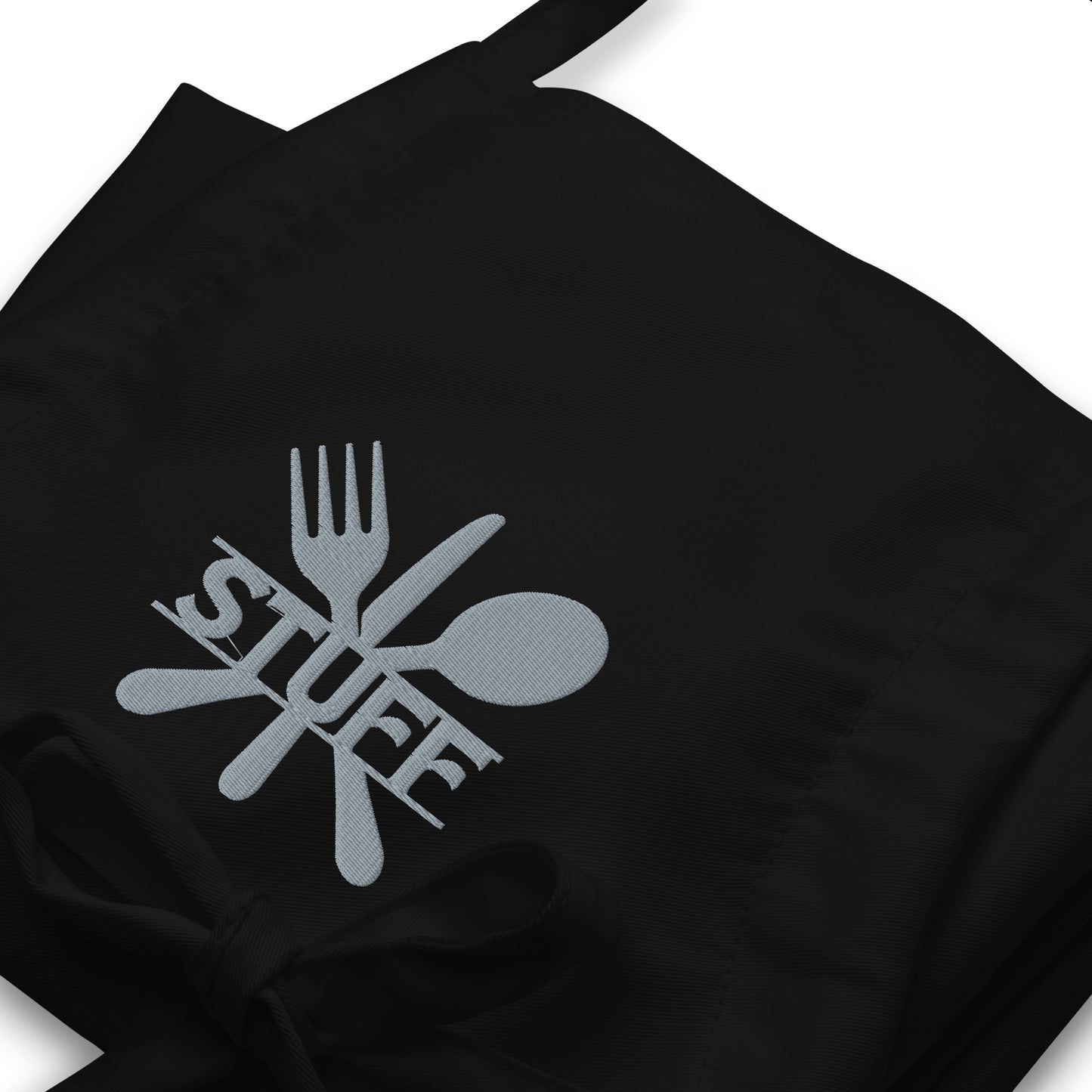 Chef Stuff Apron, Food Worker, Kitchen Apron, Restaurant  Apron