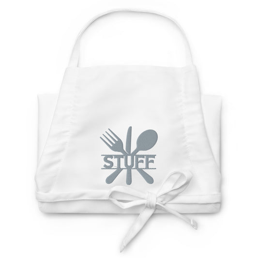 Chef Stuff Apron, Food Worker, Kitchen Apron, Restaurant  Apron