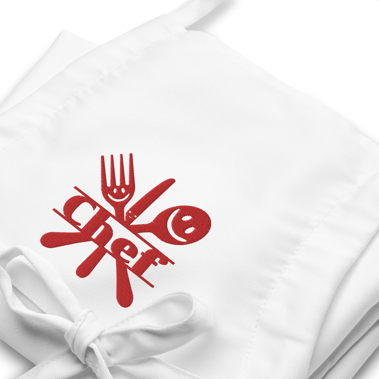 Chef Apron, Food Worker, Kitchen Apron, Restaurant Apron