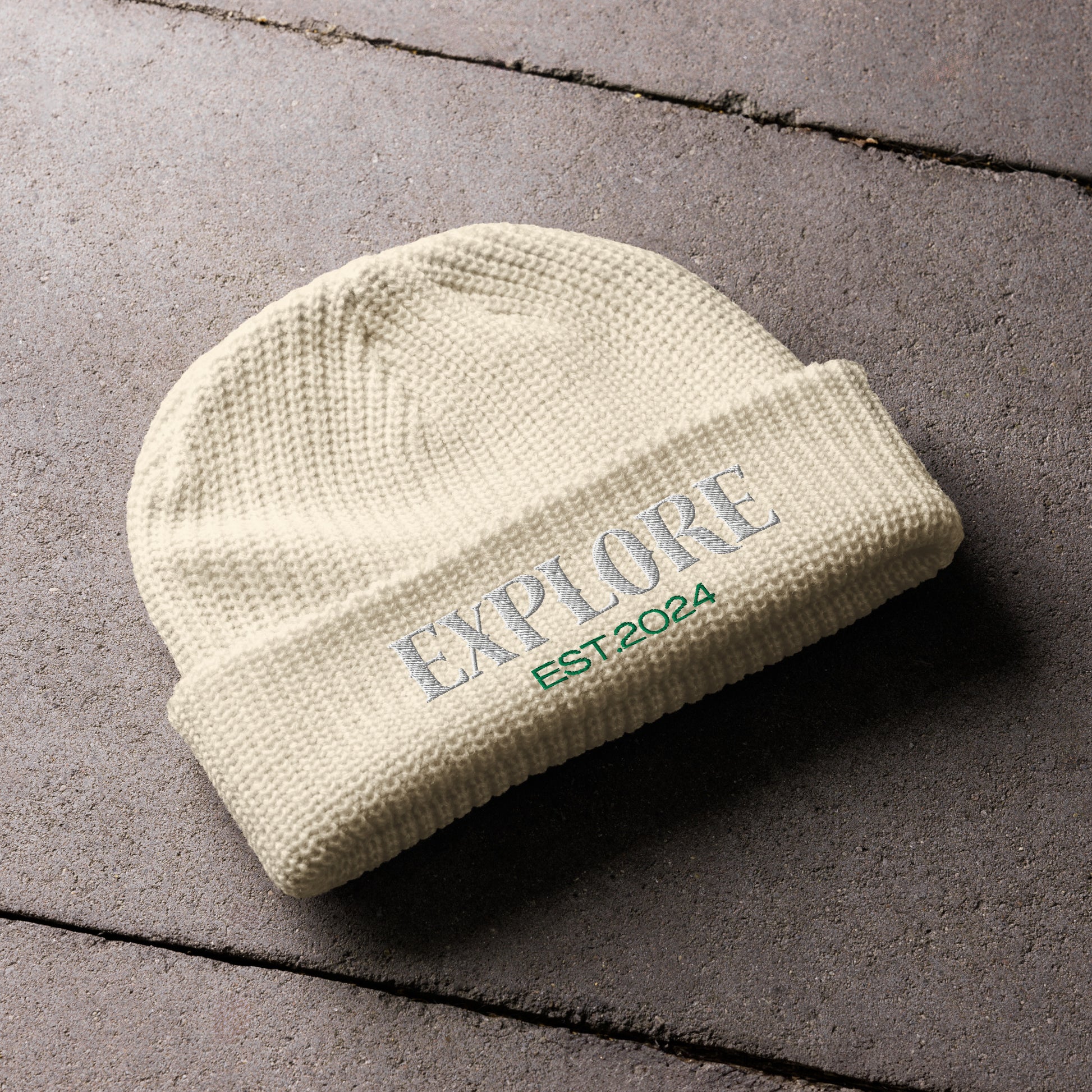 Explore, Adventure, Camping, Unisex Beanies, Beanies for men, Trend, Best Seller,  Docker cap, camping hat, outdoor Beanie, Fisherman beanie