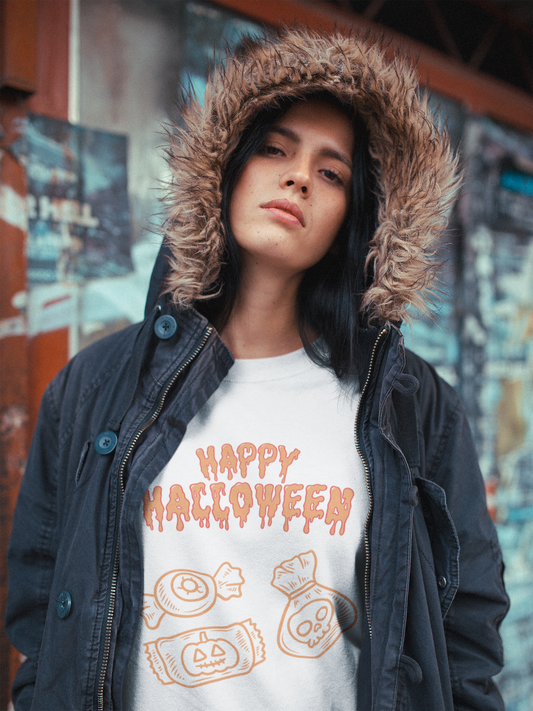 Happy Halloween Unisex Sweatshirt