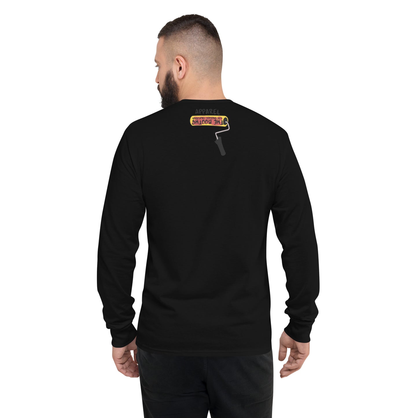 People like to be around those who give off positive energy. Champion Long Sleeve Shirt