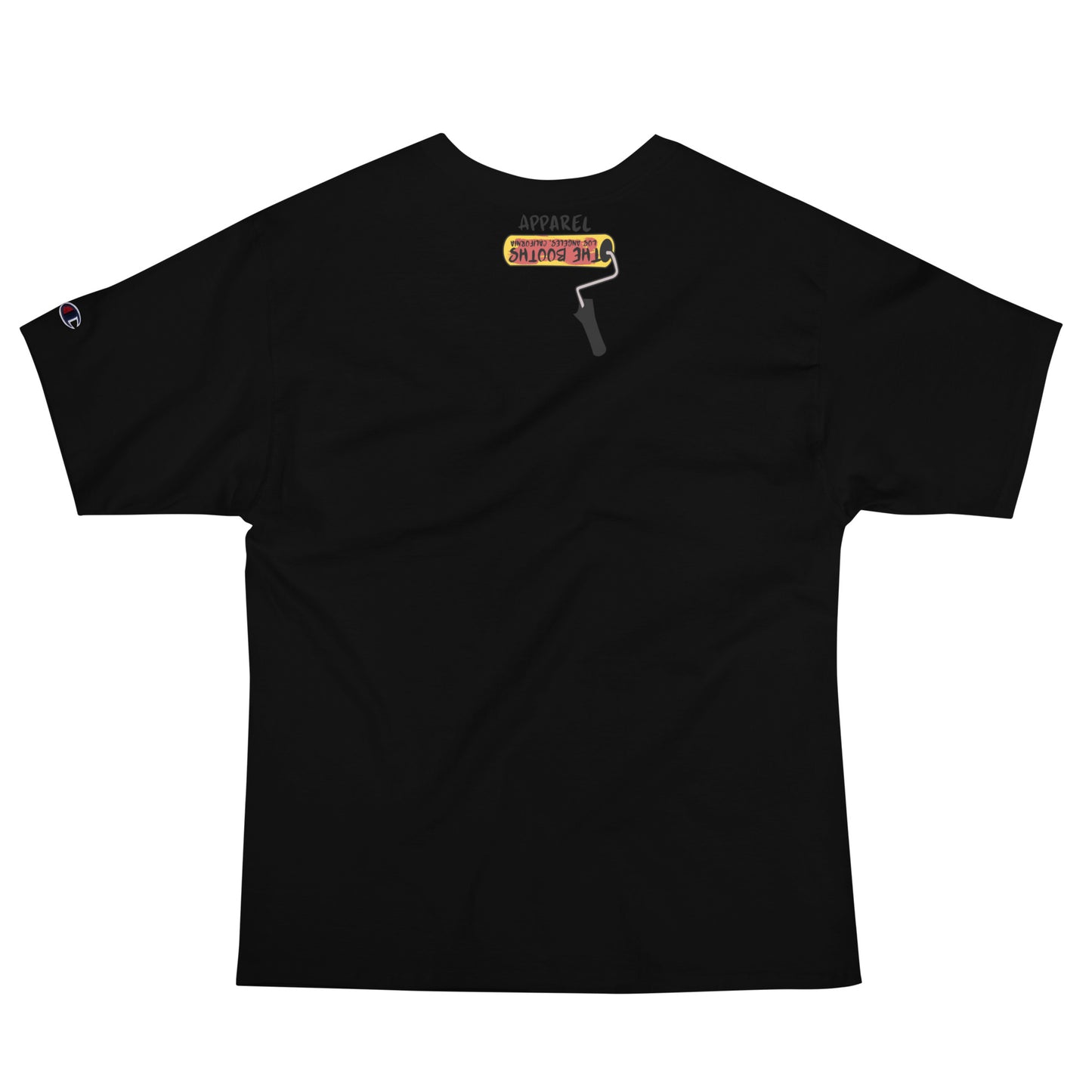 People like to be around those who give off positive energy. Champion T-Shirt