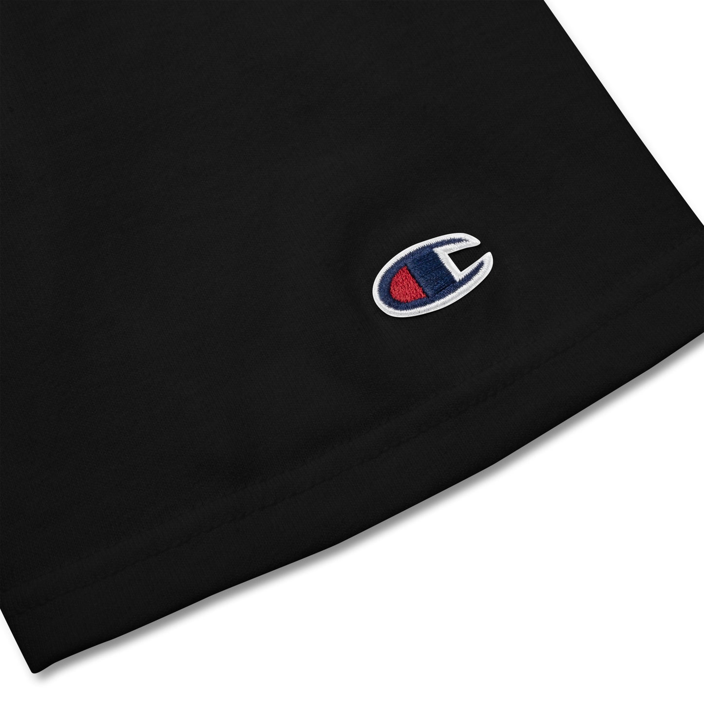 Fuck Cancer, Cancer Survivor Gift,black.  Champion T-Shirt