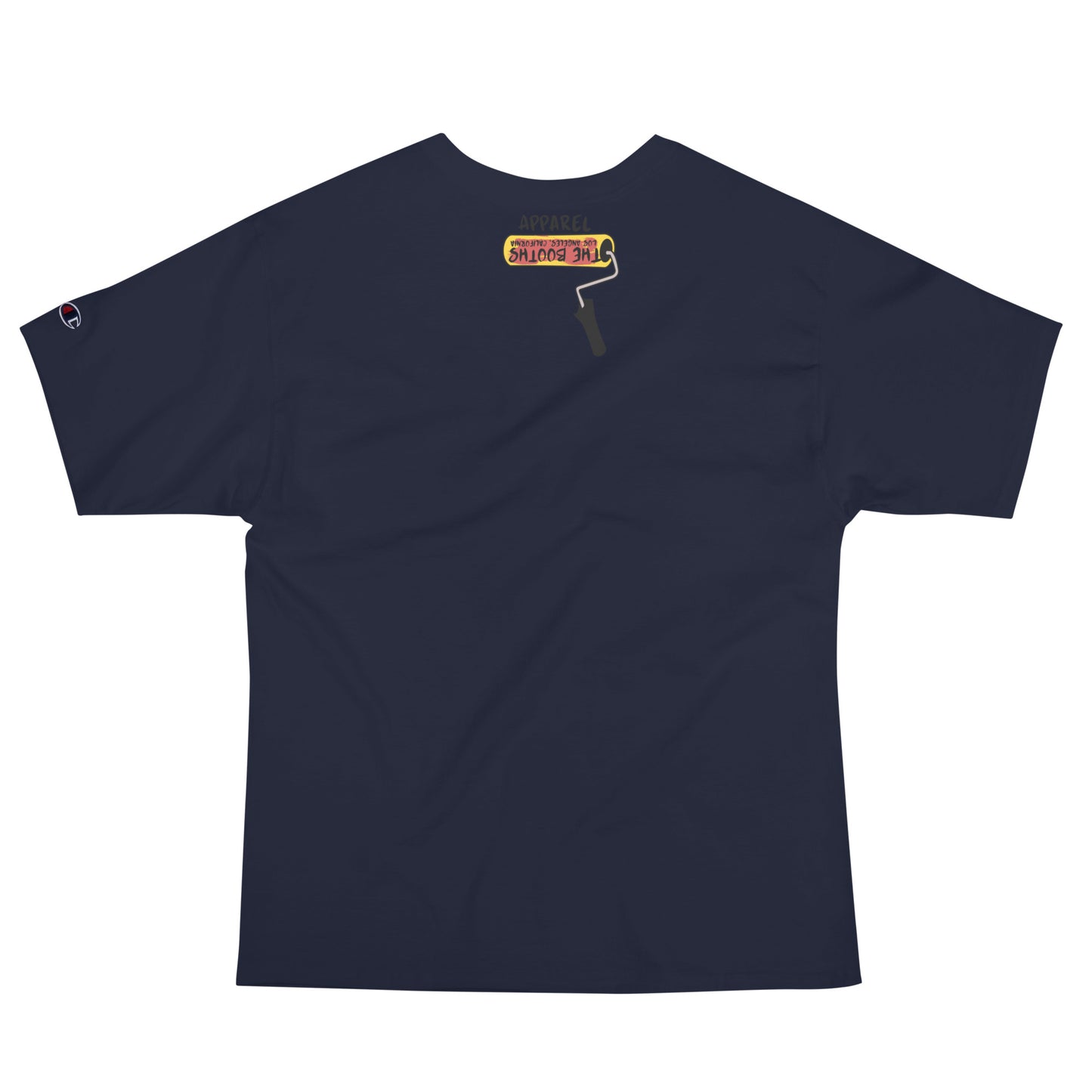 People like to be around those who give off positive energy. Champion T-Shirt