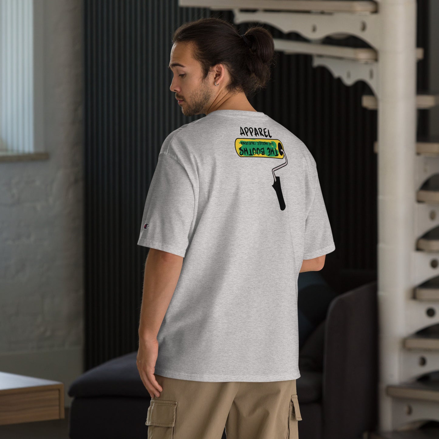 If you want to attract positive things into your life, Champion T-Shirt