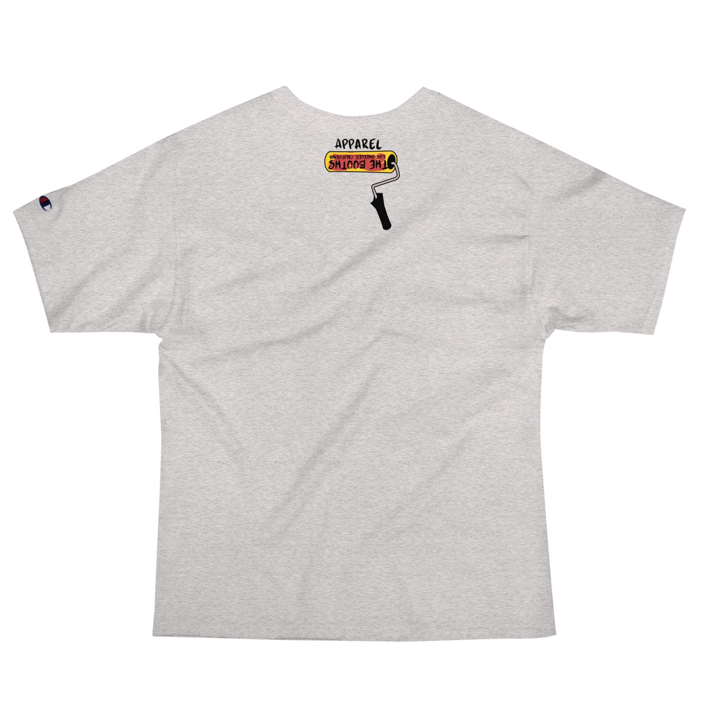 People like to be around those who give off positive energy. Champion T-Shirt
