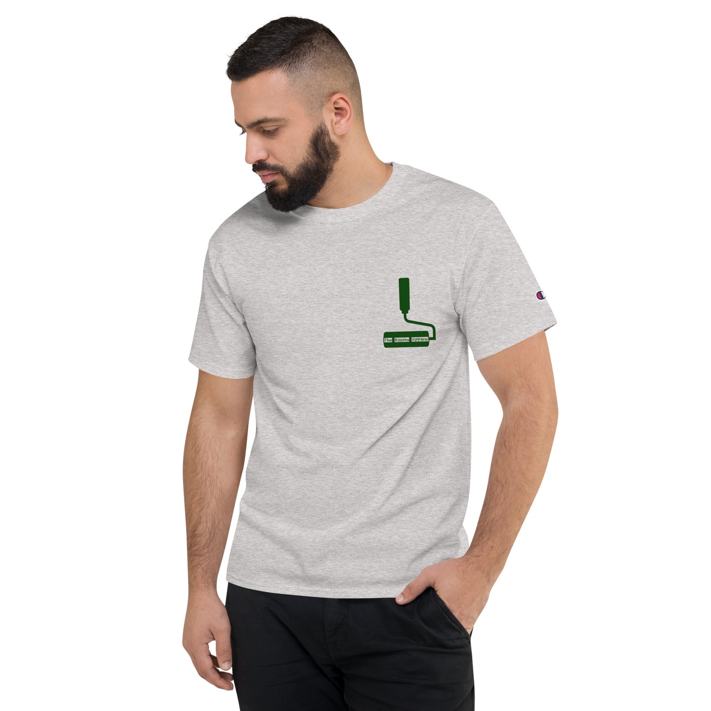 When I hear somebody sigh, 'Life is hard,' I am always tempted to ask, 'Compared to what? 　Champion T-Shirt