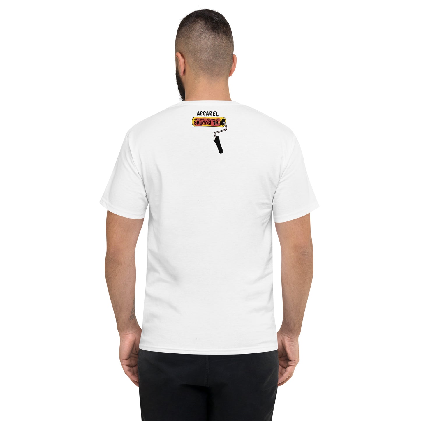 People like to be around those who give off positive energy. Champion T-Shirt