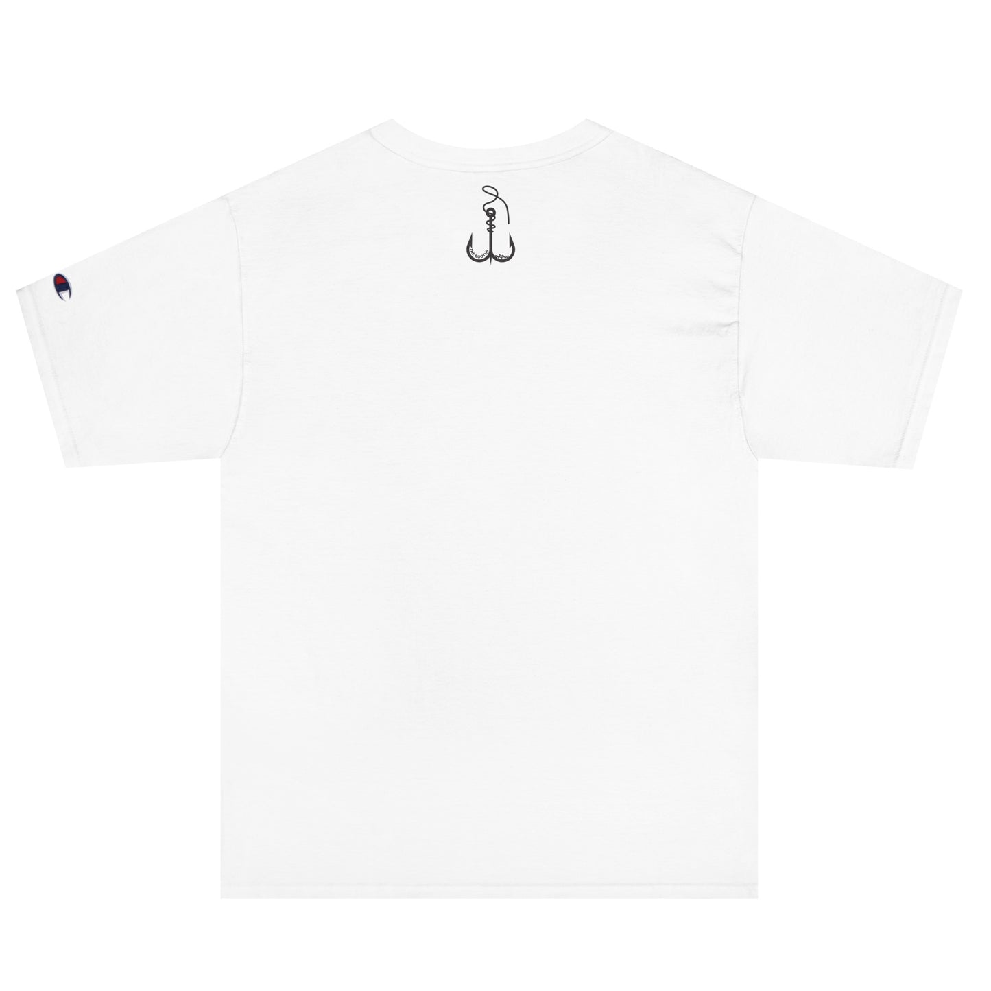Fishing, Fishing Dad, Tattoo, Kawaii, Champion T-Shirt