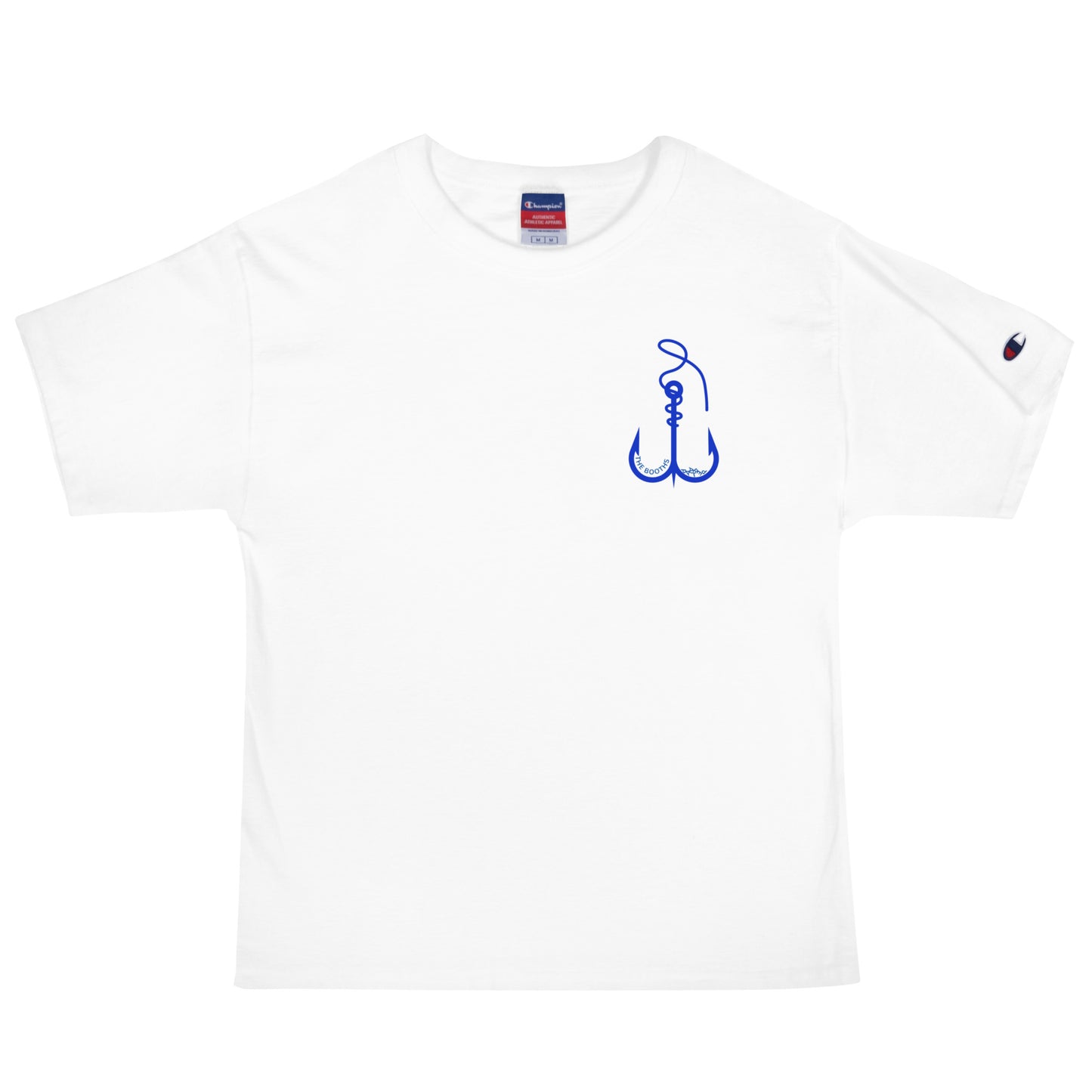 Fishing, Fishing Dad, Gone Fishing, Tuna Fishing, fishing lure, kawaii, father's day gift, Best Gift For Dad, 100% cotton,  Champion T-Shirt