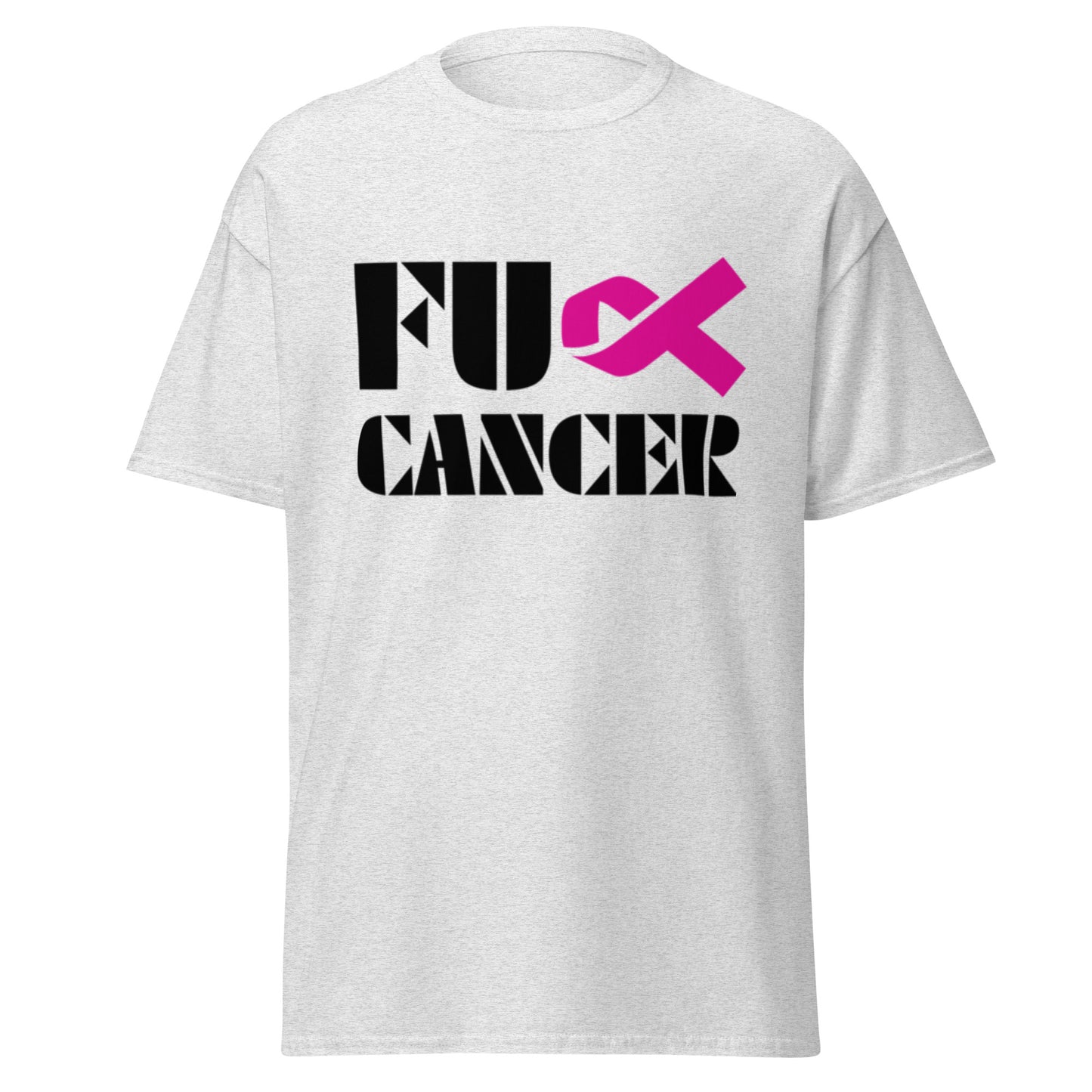 Fuck Cancer, Cancer Survivor Gift, 100% cotton gift,  Nurse classic tee