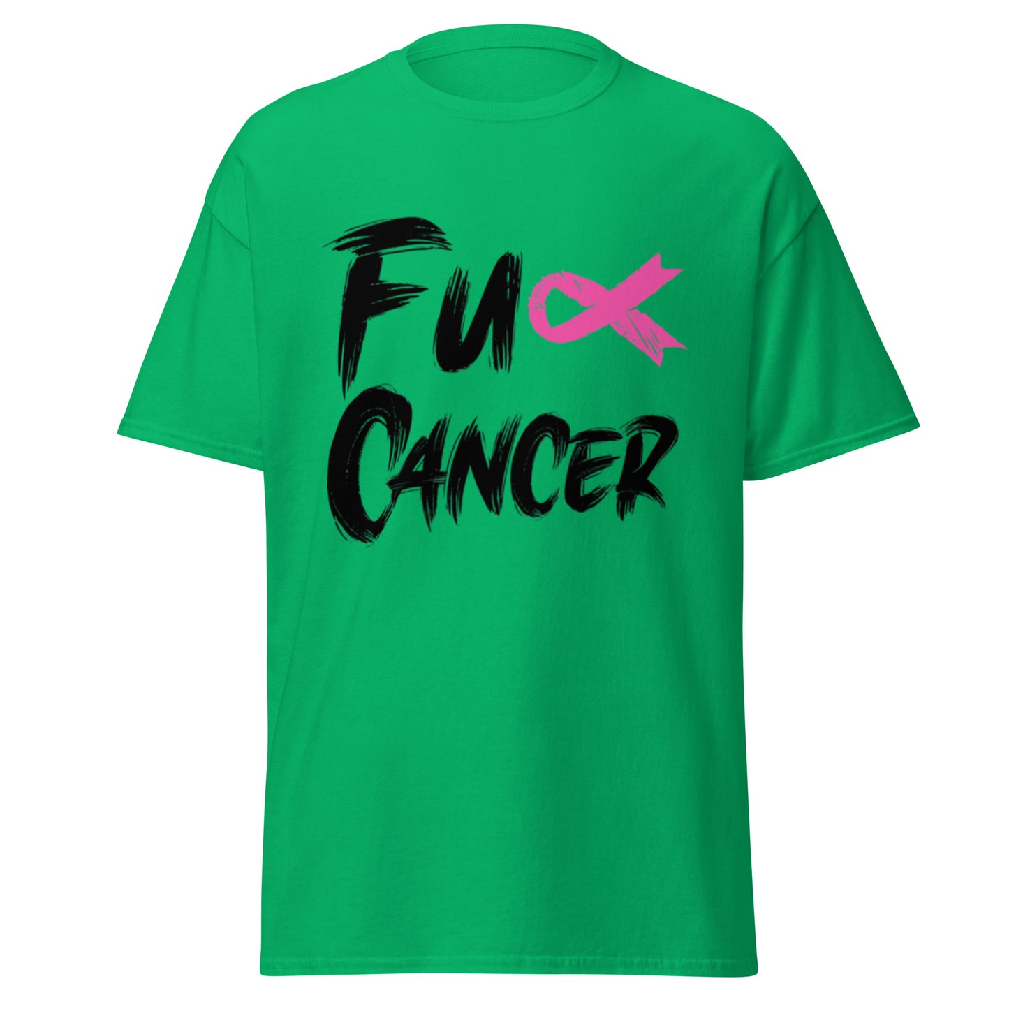 Fuck Cancer, Cancer Survivor Gift, 100% cotton gift,  classic tee
