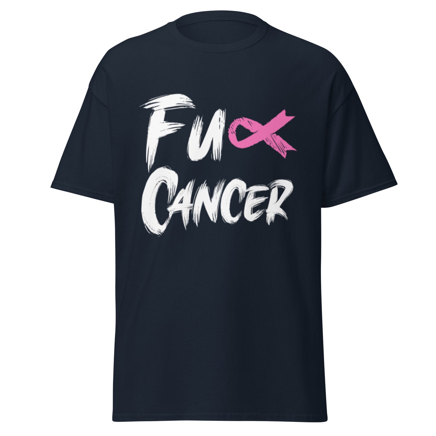 Fuck Cancer, Cancer Survivor Gift, 100% cotton gift, Best Gift Ever. classic tee
