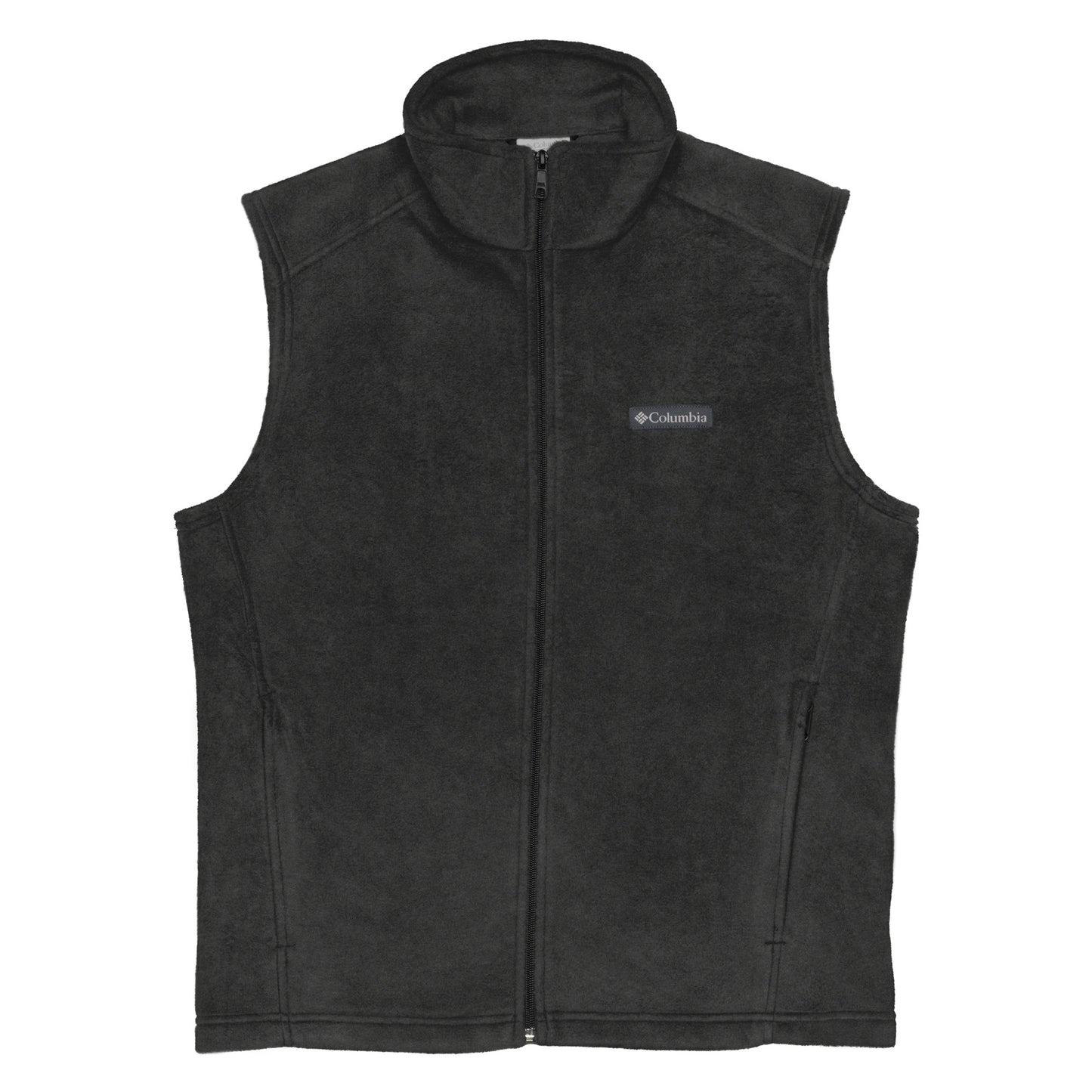 California Columbia fleece vest