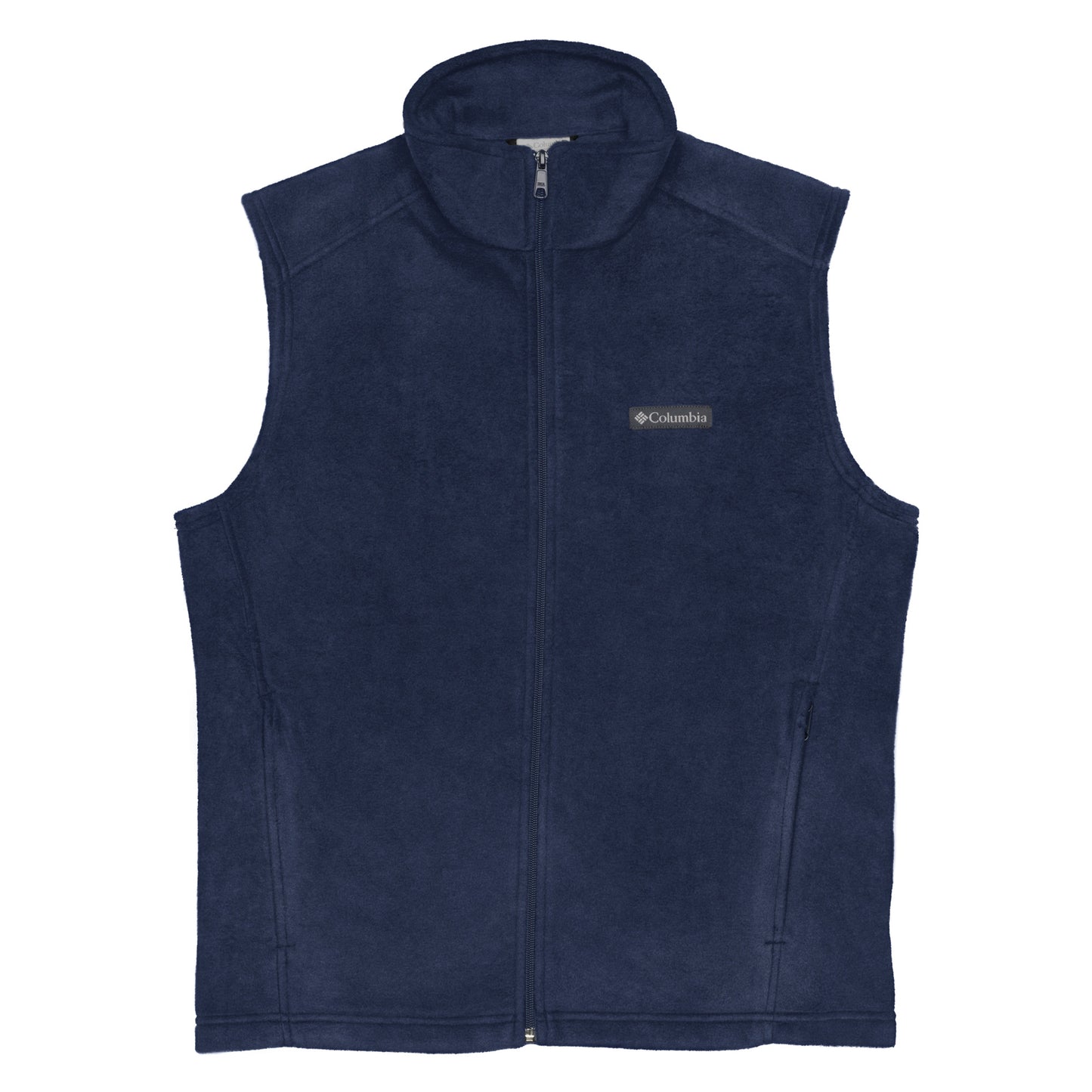 California Columbia fleece vest