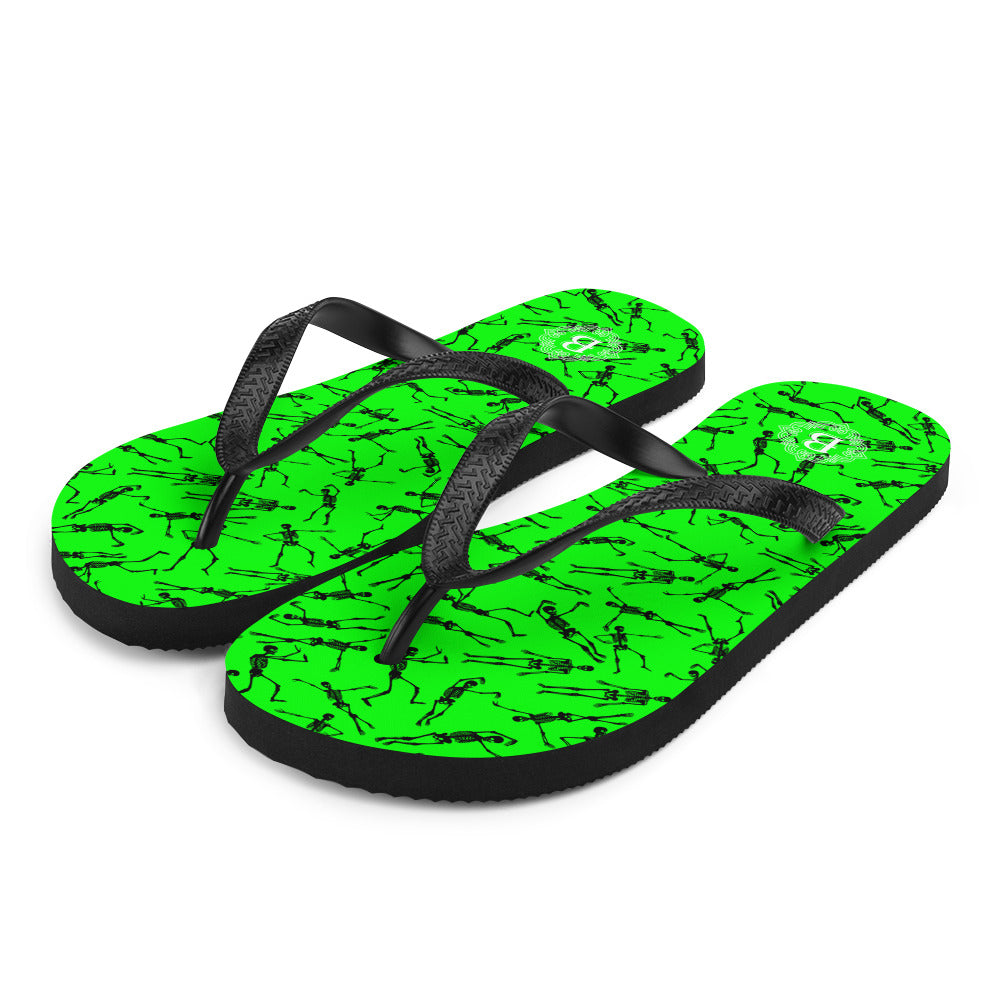 Skeleton,Flip-Flops