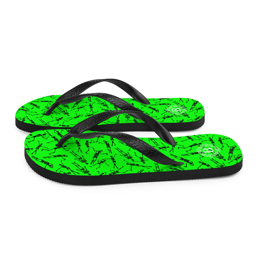 Skeleton,Flip-Flops