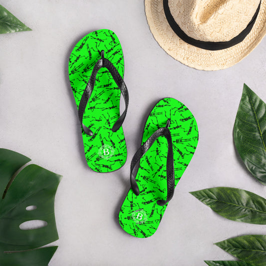Skeleton,Flip-Flops