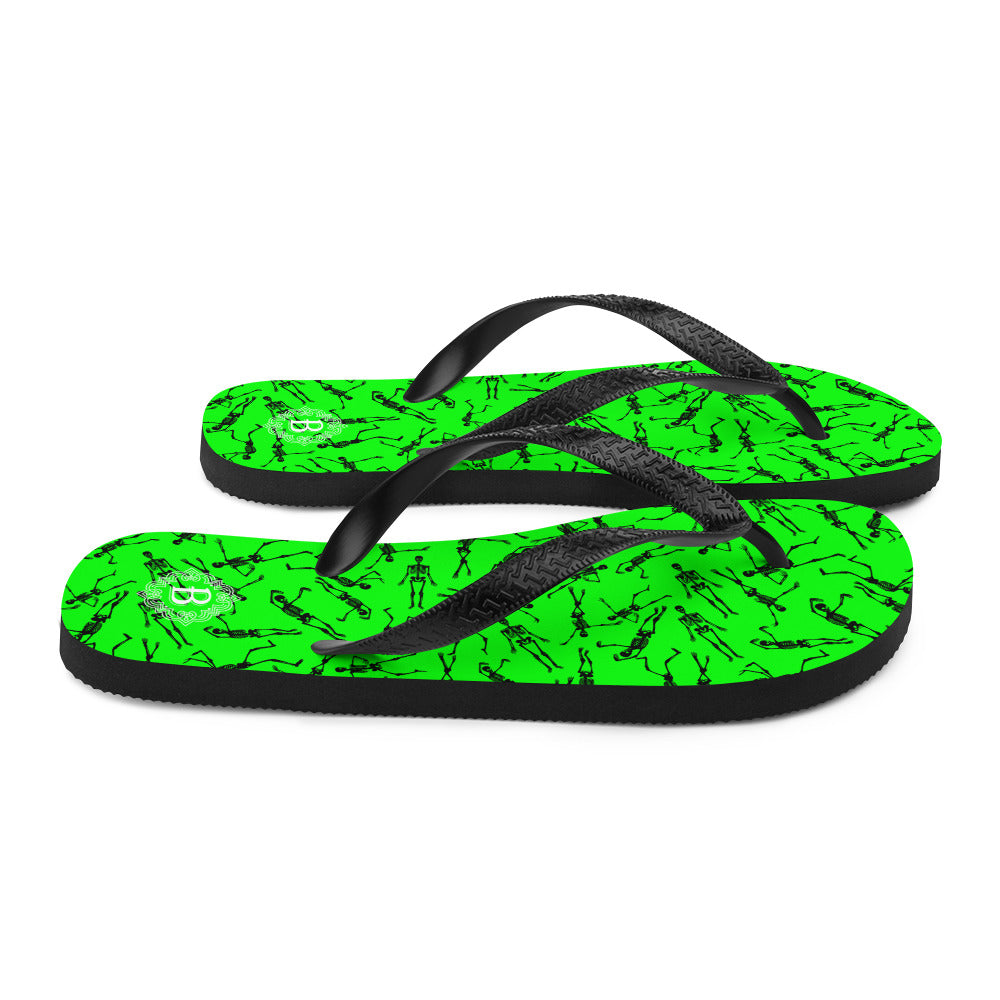 Skeleton,Flip-Flops