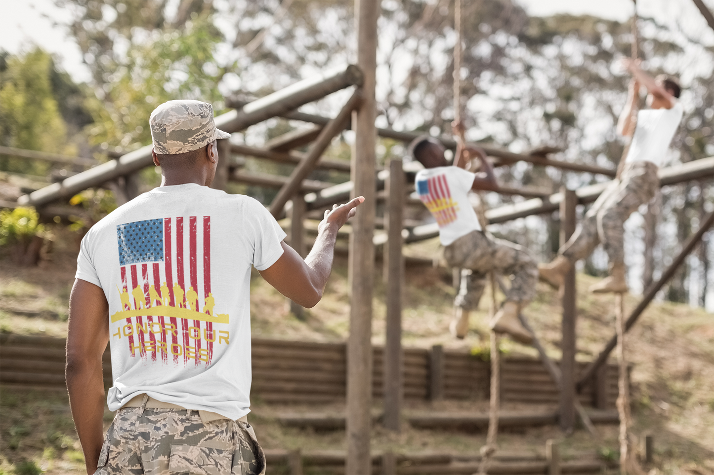 Veterans Day Unisex t-shirt