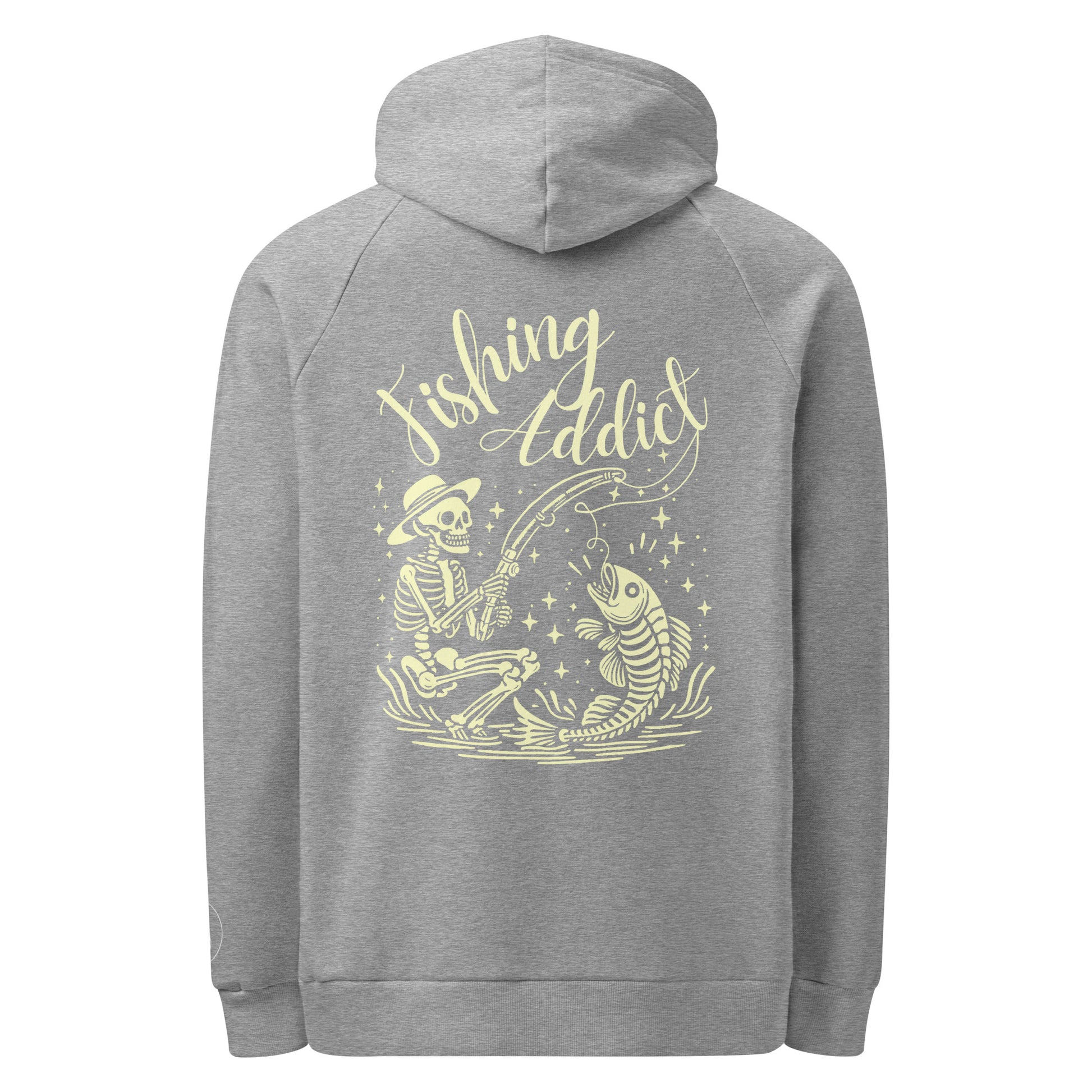 Under Armour® hoodie, Fishing Straw hat Skeleton, Fishing Tattoo, Fishing Addict, Fishing Gift, Fishing Hoodie, Fishy hoodie, Best Seller,