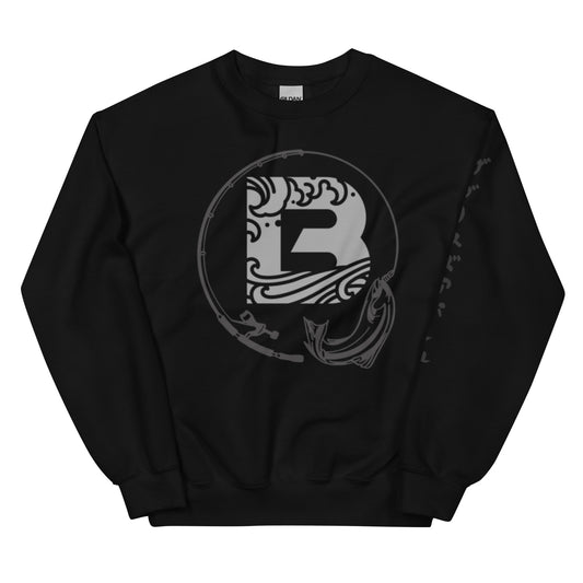 Fishing Unisex Sweatshirt