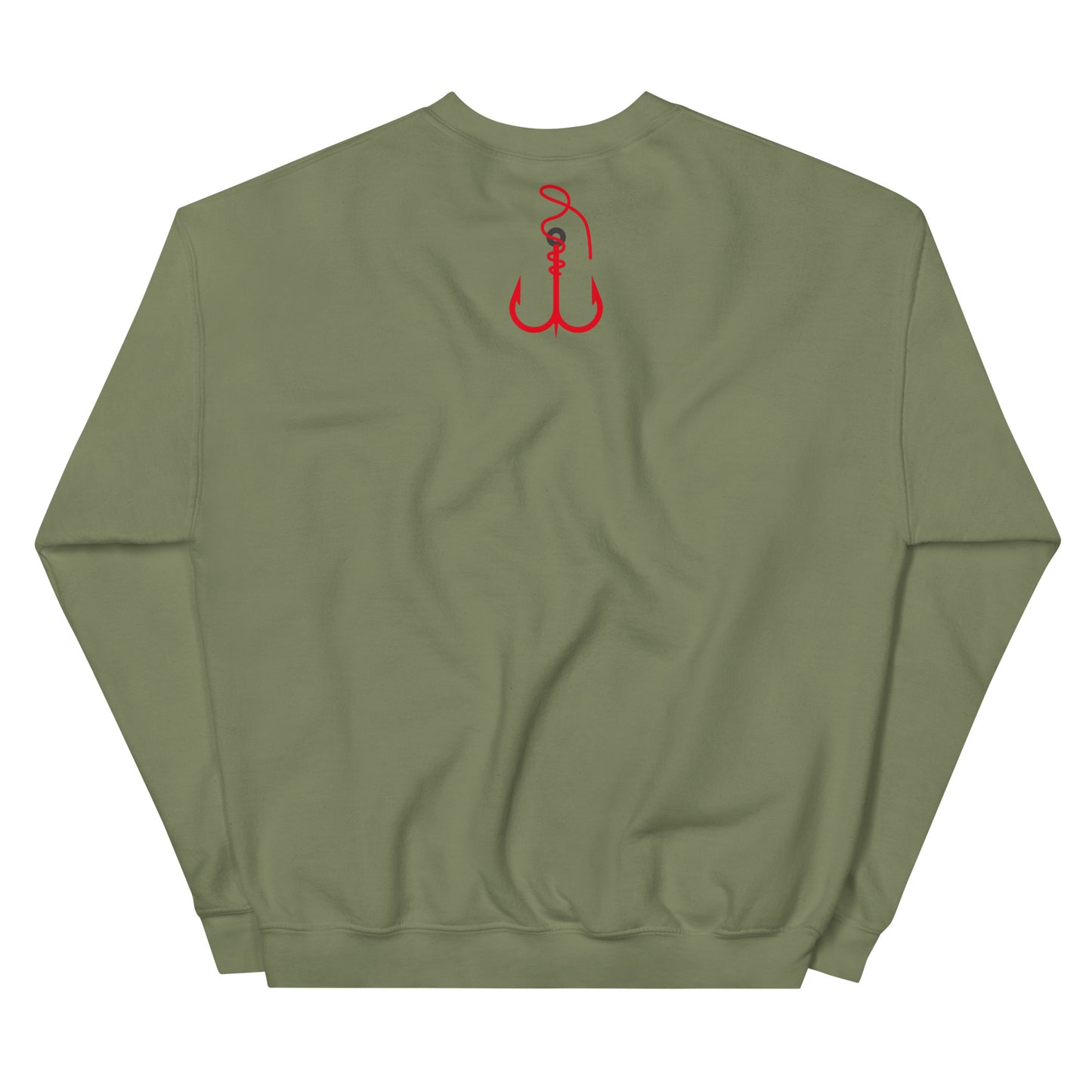 Hooked on you Unisex Sweatshirt