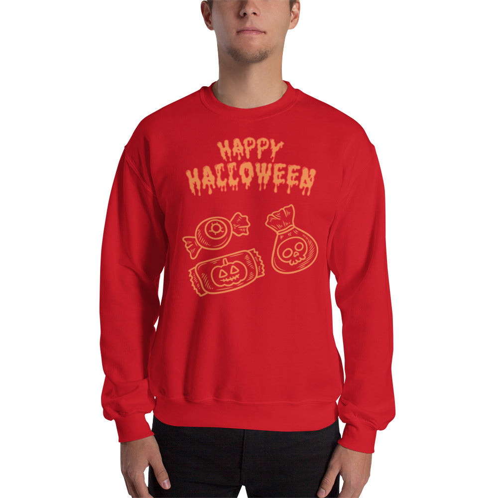 Happy Halloween Unisex Sweatshirt