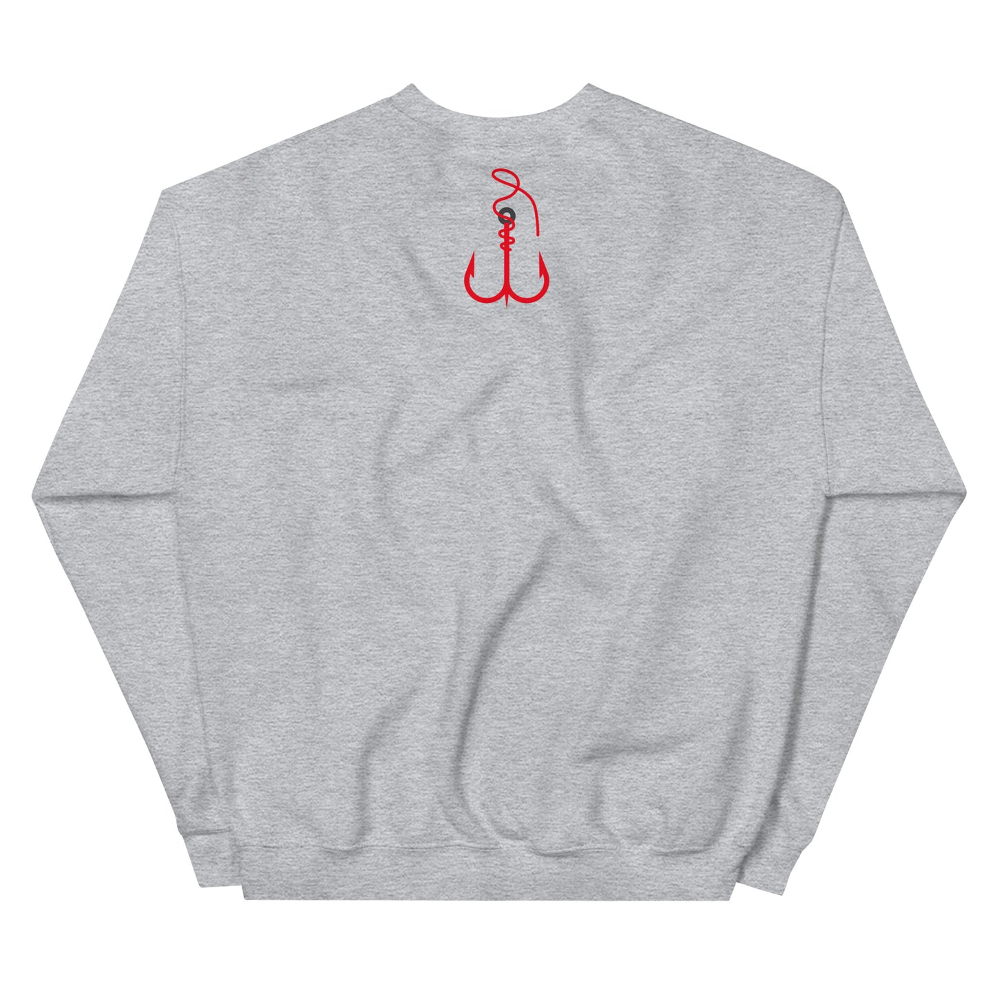 Hooked on you Unisex Sweatshirt