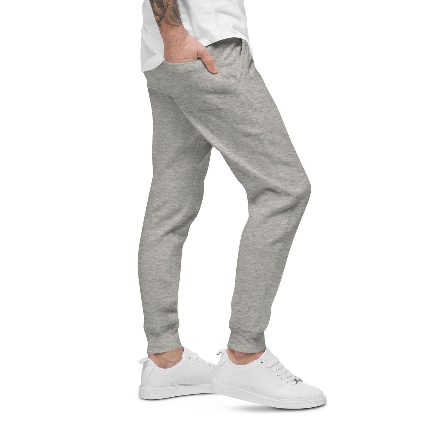 California Japanese Katakana, graffiti art, Painting Unisex fleece sweatpants
