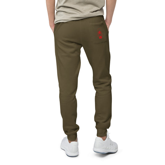 Adventure Unisex fleece sweatpants