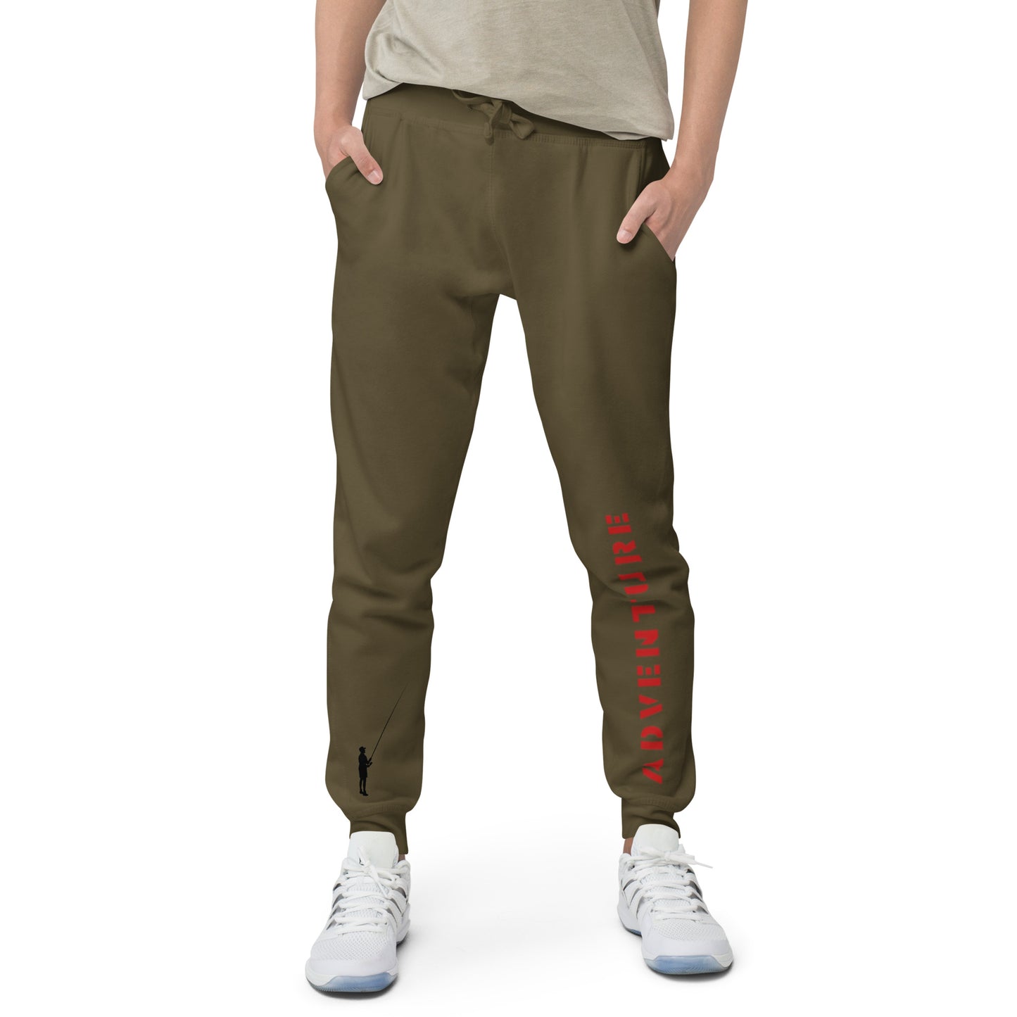 Adventure Unisex fleece sweatpants