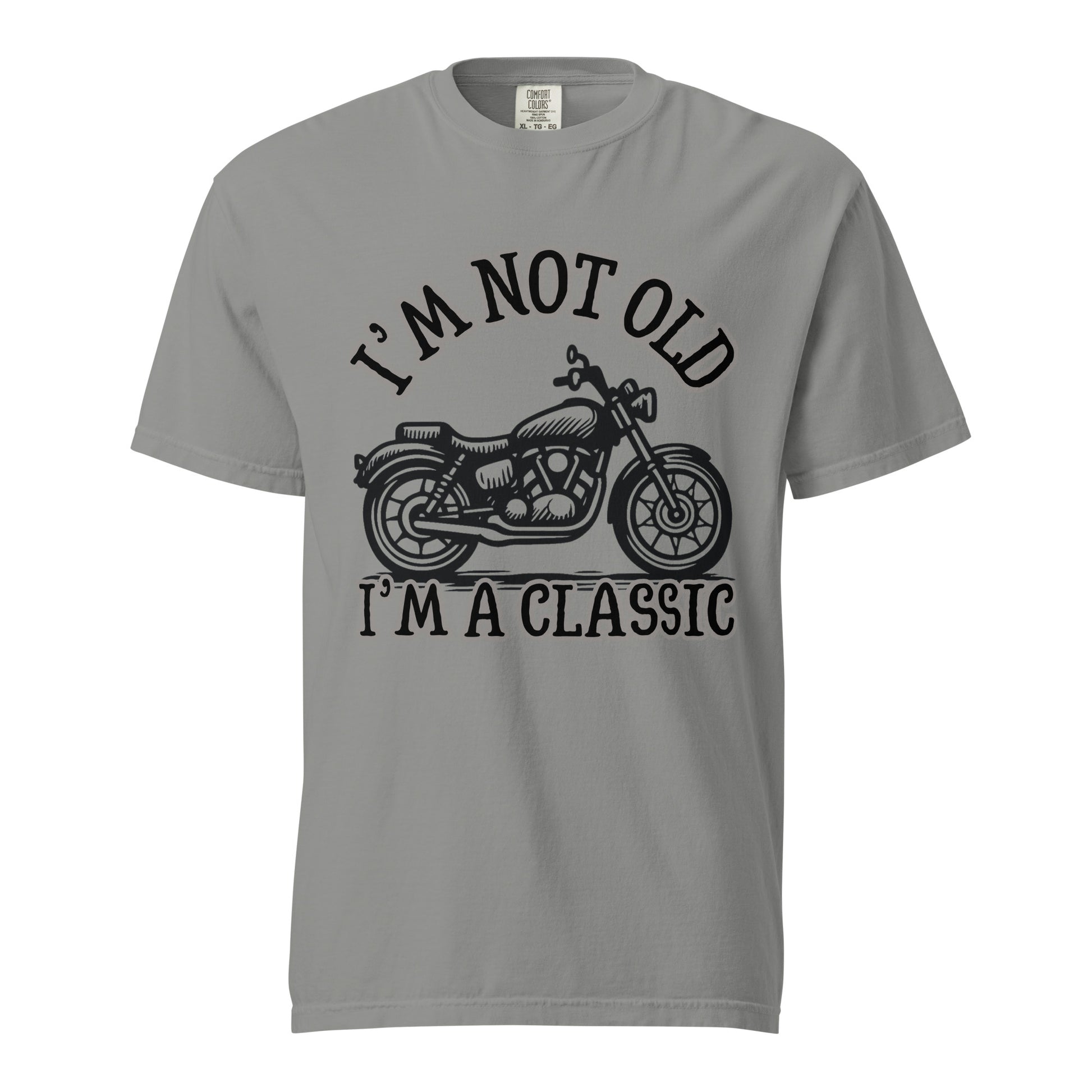 Fathers day gift Gift for Dad Cool Dad Shirt Fathers Day Shirt Grandpa gift Custom Shirt Gift for Him Shirt Design Custom T Shirt Personalized Shirt Custom Unisex Shirts Motorcycle Biker Motorcycle gift